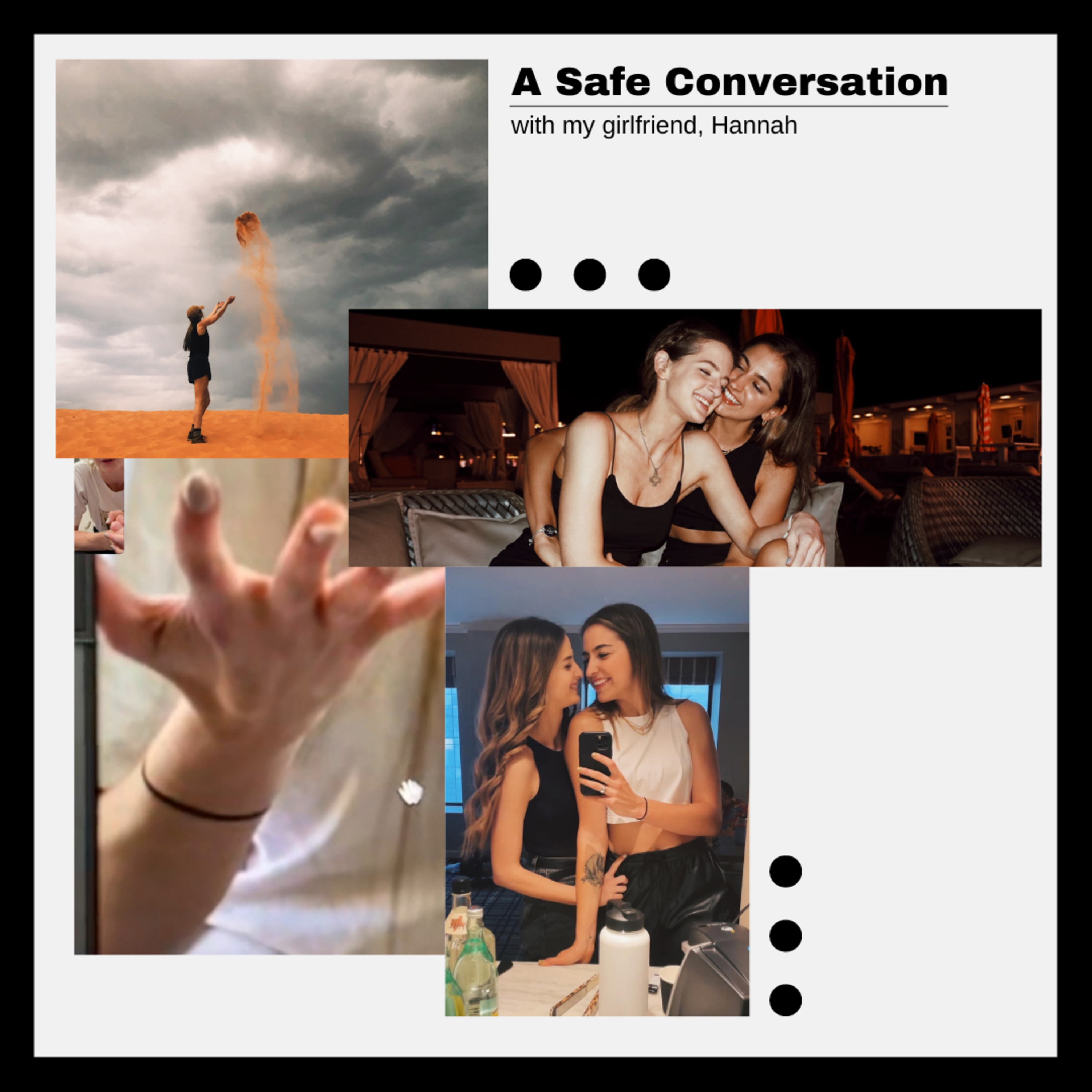 The Safe Conversation with McKenzie Harrison