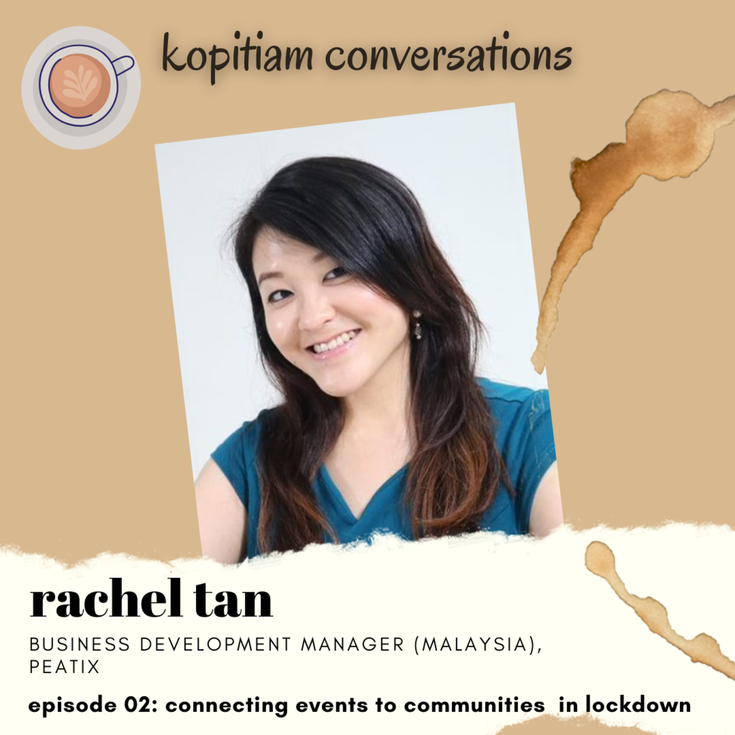 Kopitiam Conversations