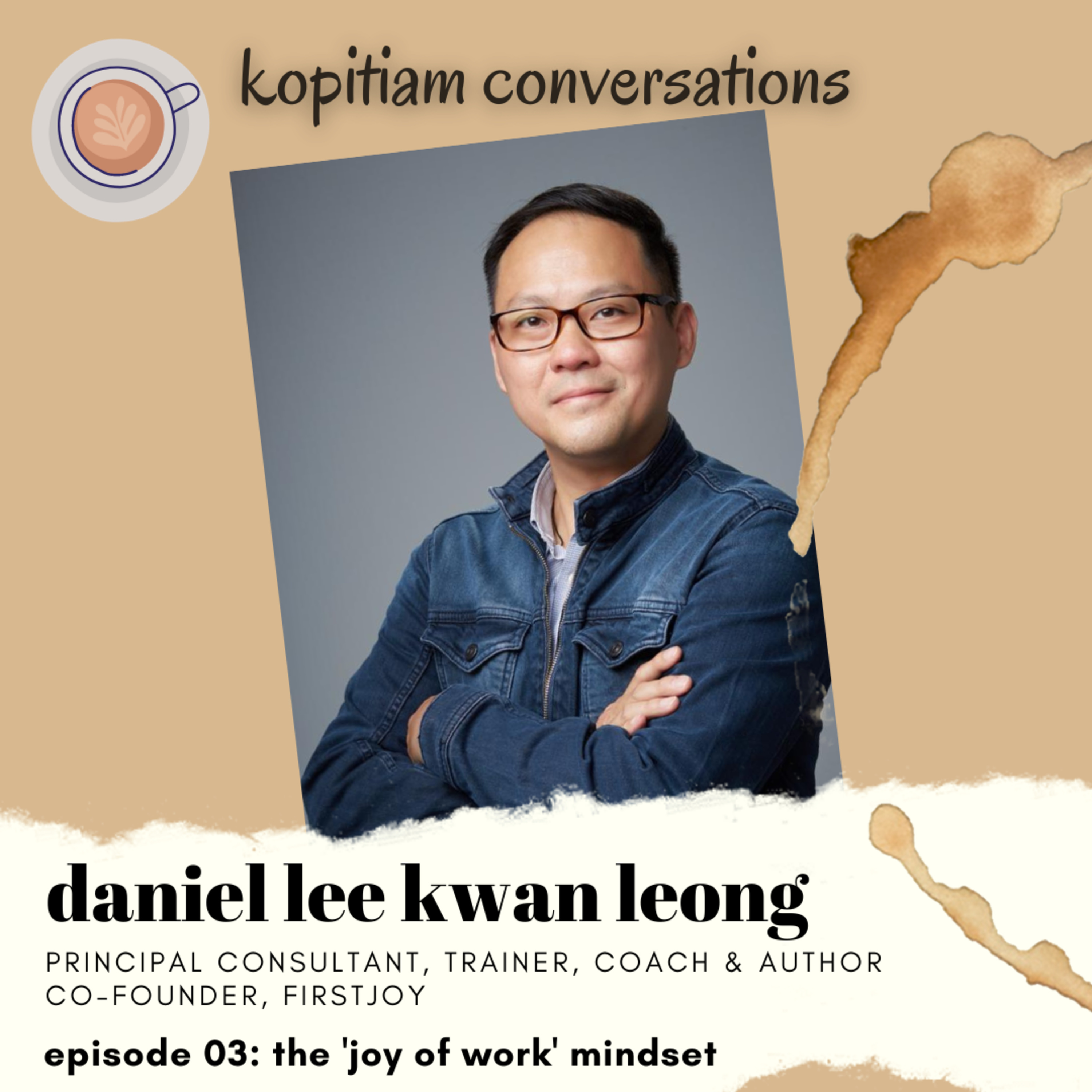 Kopitiam Conversations