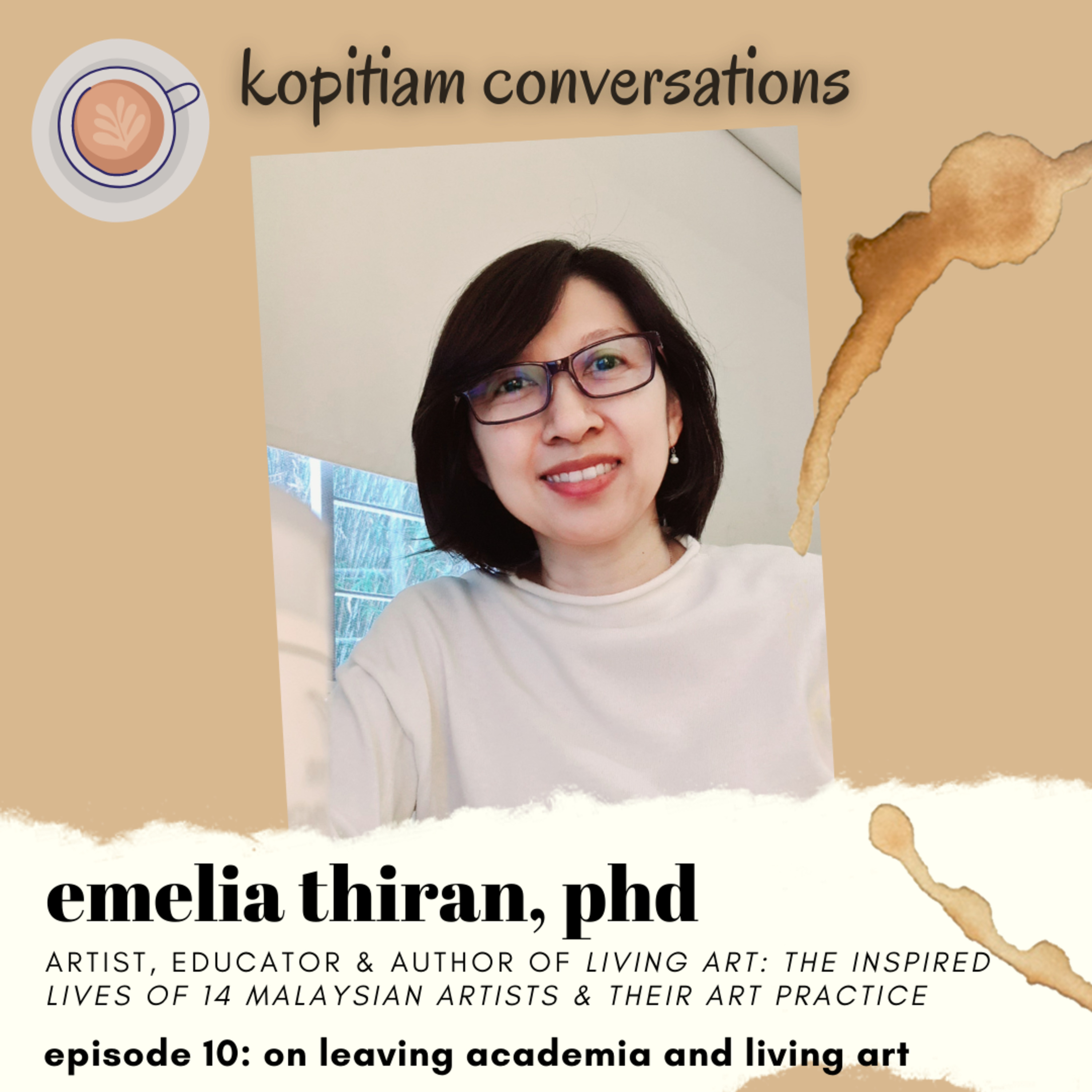 Kopitiam Conversations