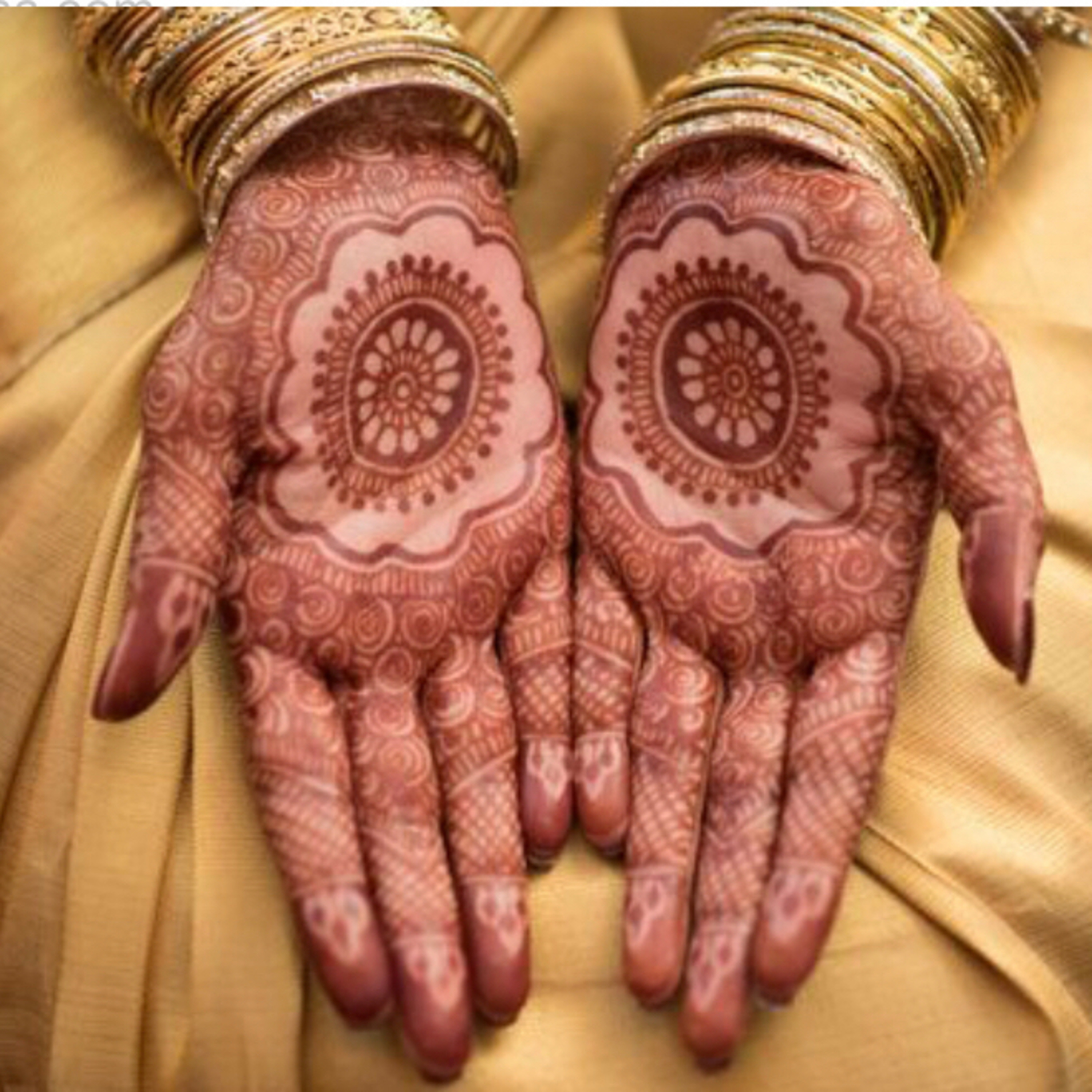 Henna and marriage