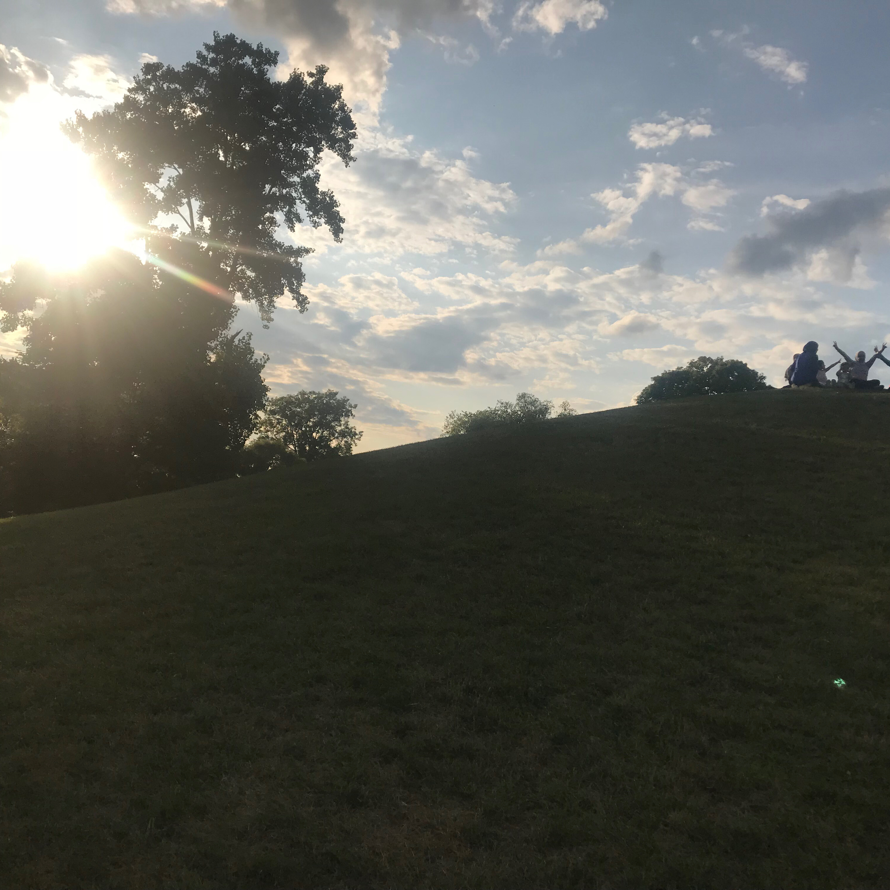 Here you'll be listening to the attributes of God through the 99 names he has sent us.