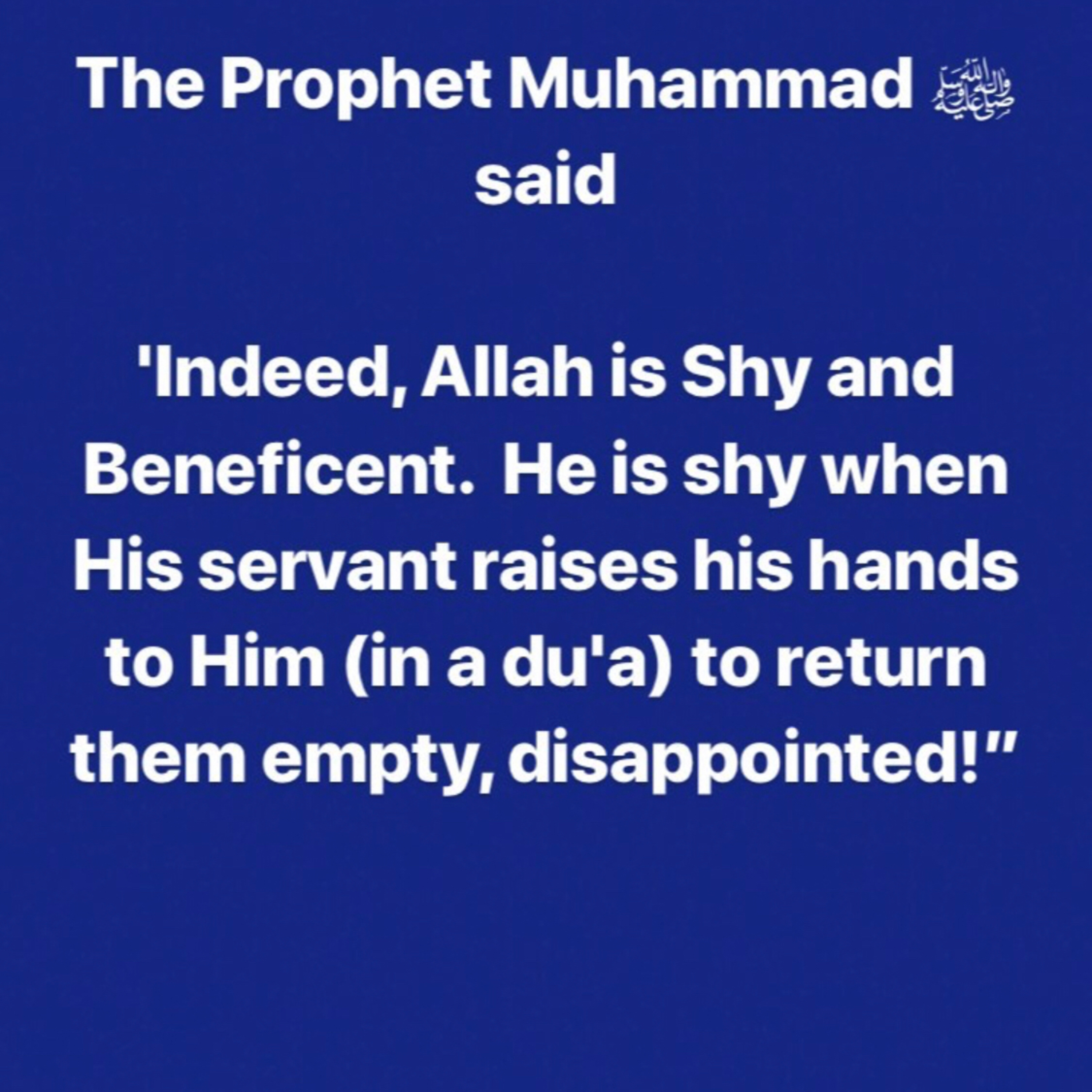 Realignment of your life