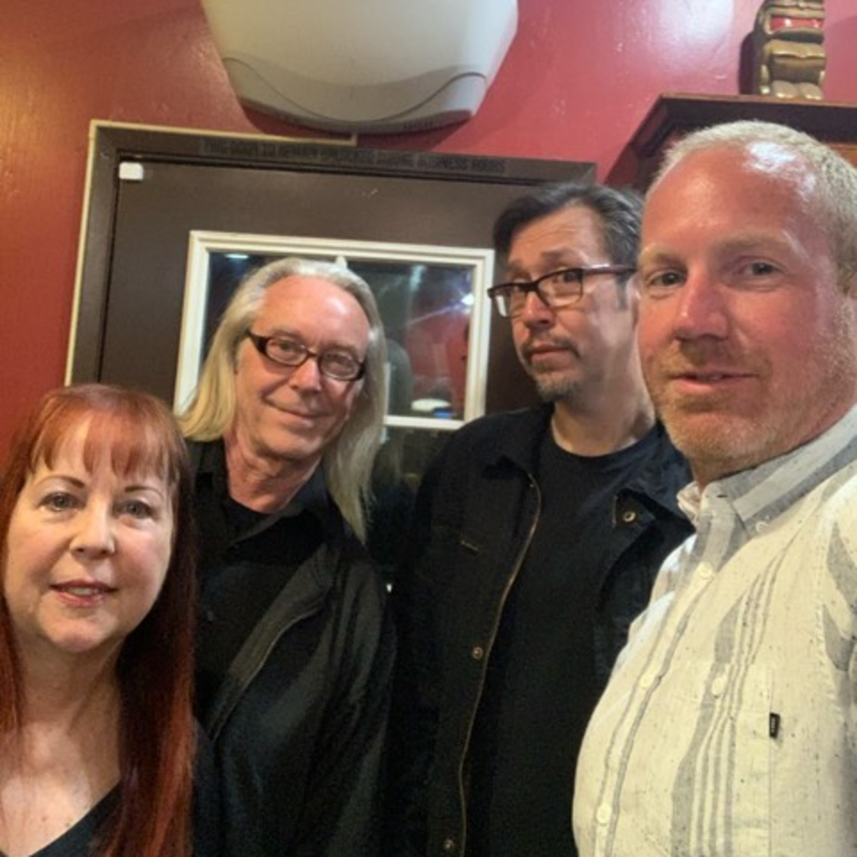 Sue Delguidice of the Dinettes Sue Delguidice of the Dinettes