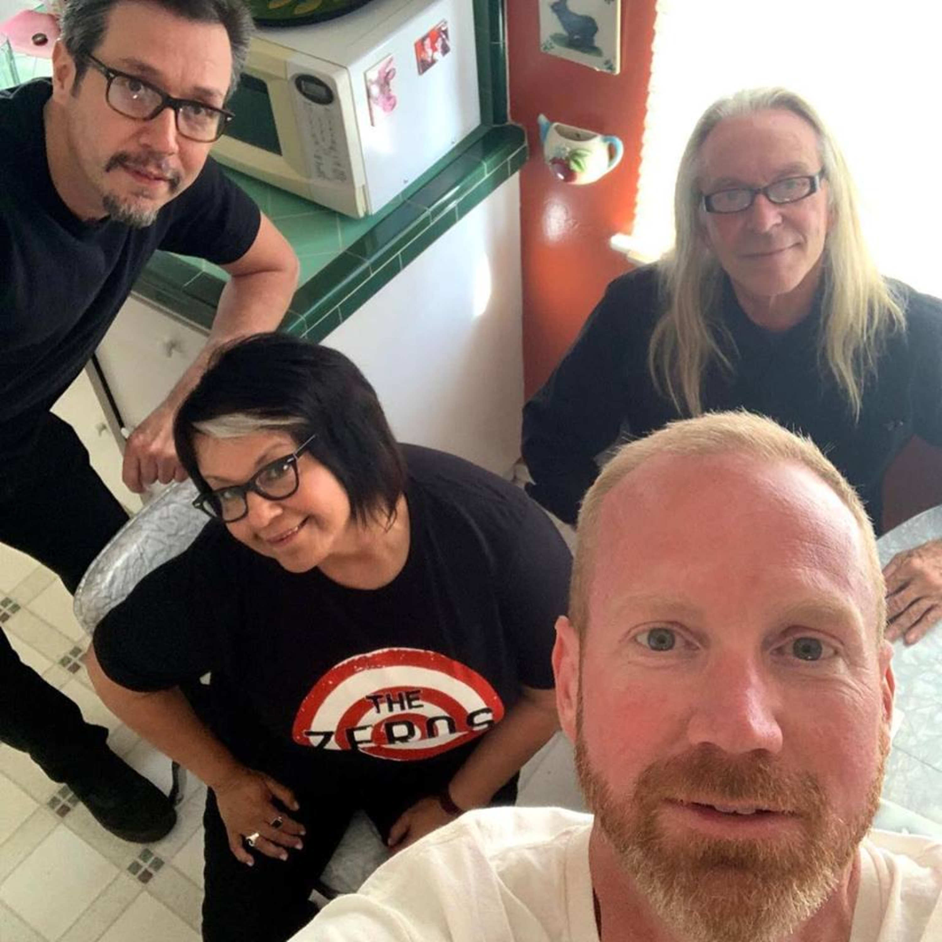 Jacqueline Ramirez was on the scene from day one. Jacqueline Ramirez was on the scene from day one.