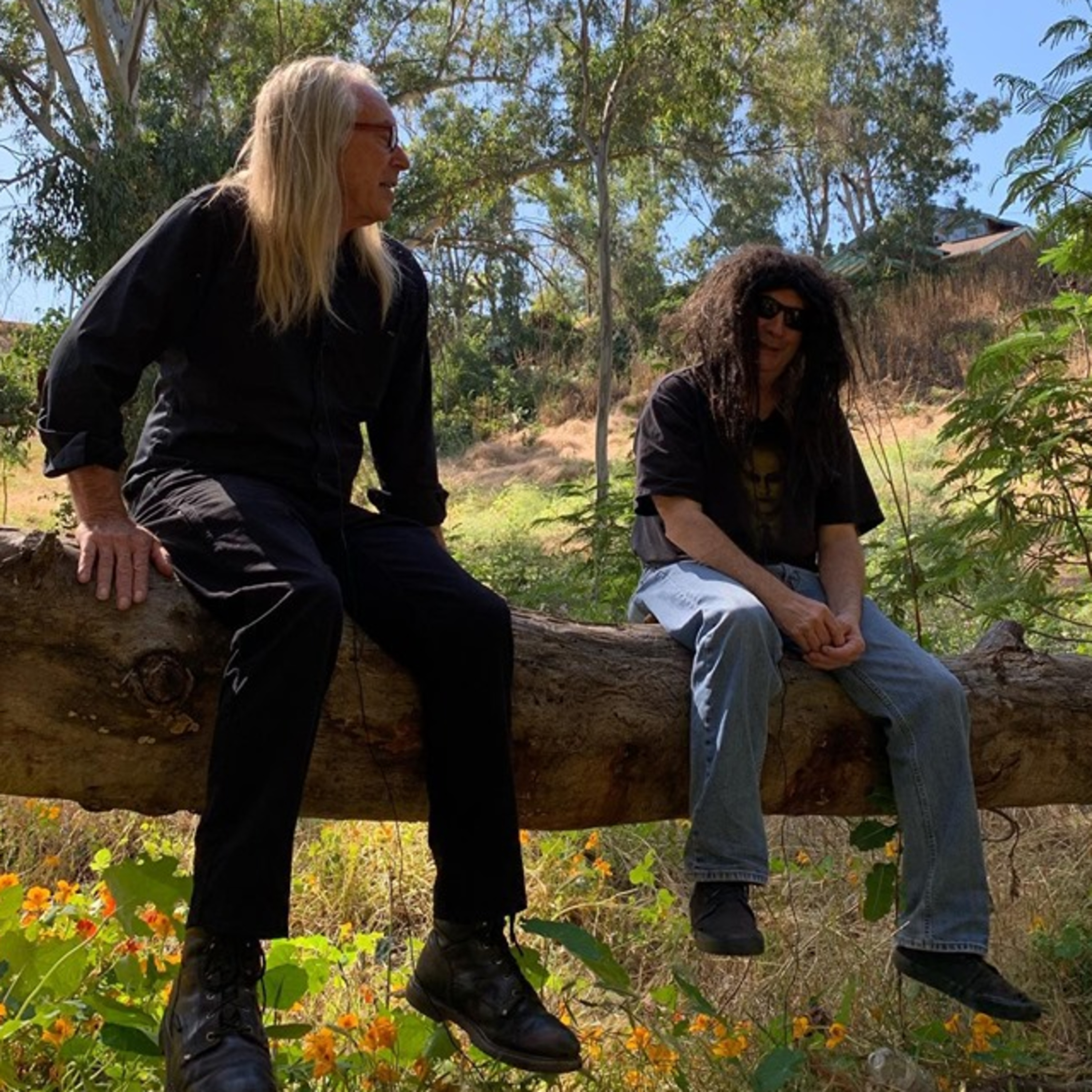 Gary Wilson of Gary Wilson and the Blind Dates Gary Wilson of Gary Wilson and the Blind Dates