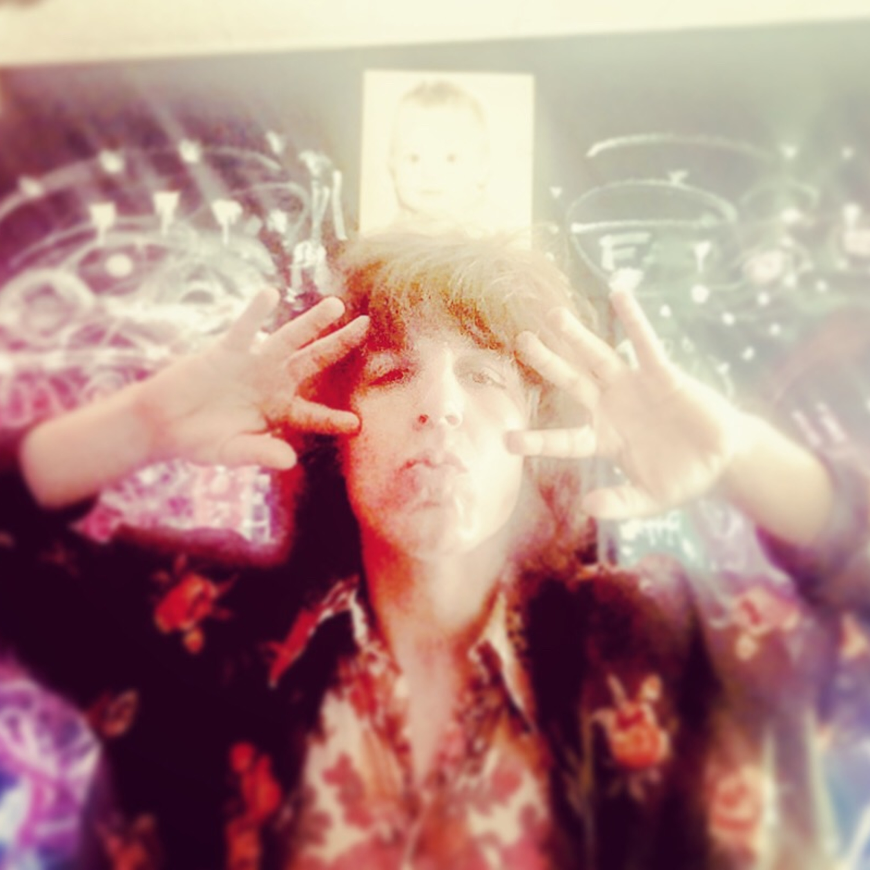 Dylan Lee Brown, punk spawn