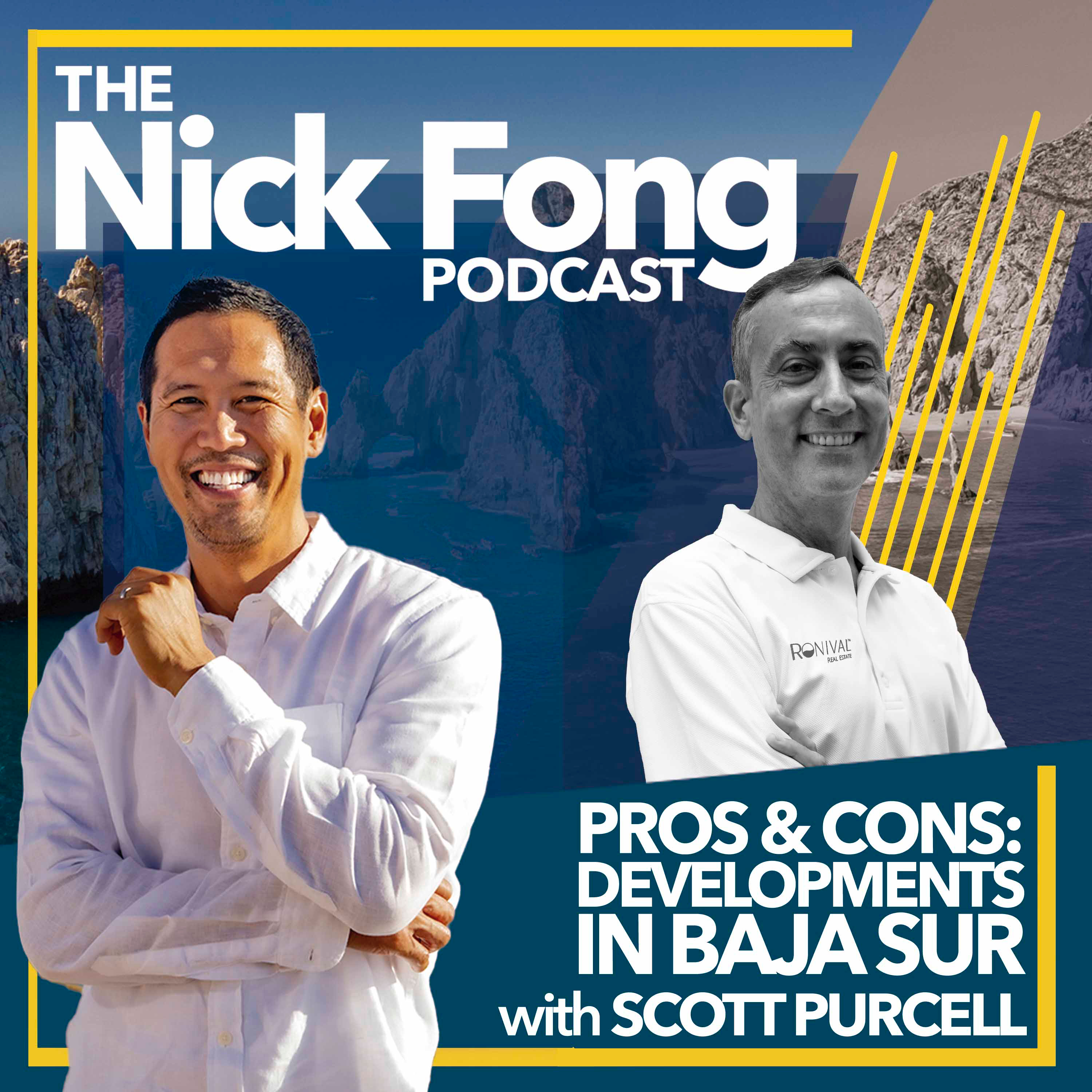 EP. 76 Pros & cons of buying a pre-construction property in Baja Sur episode artwork