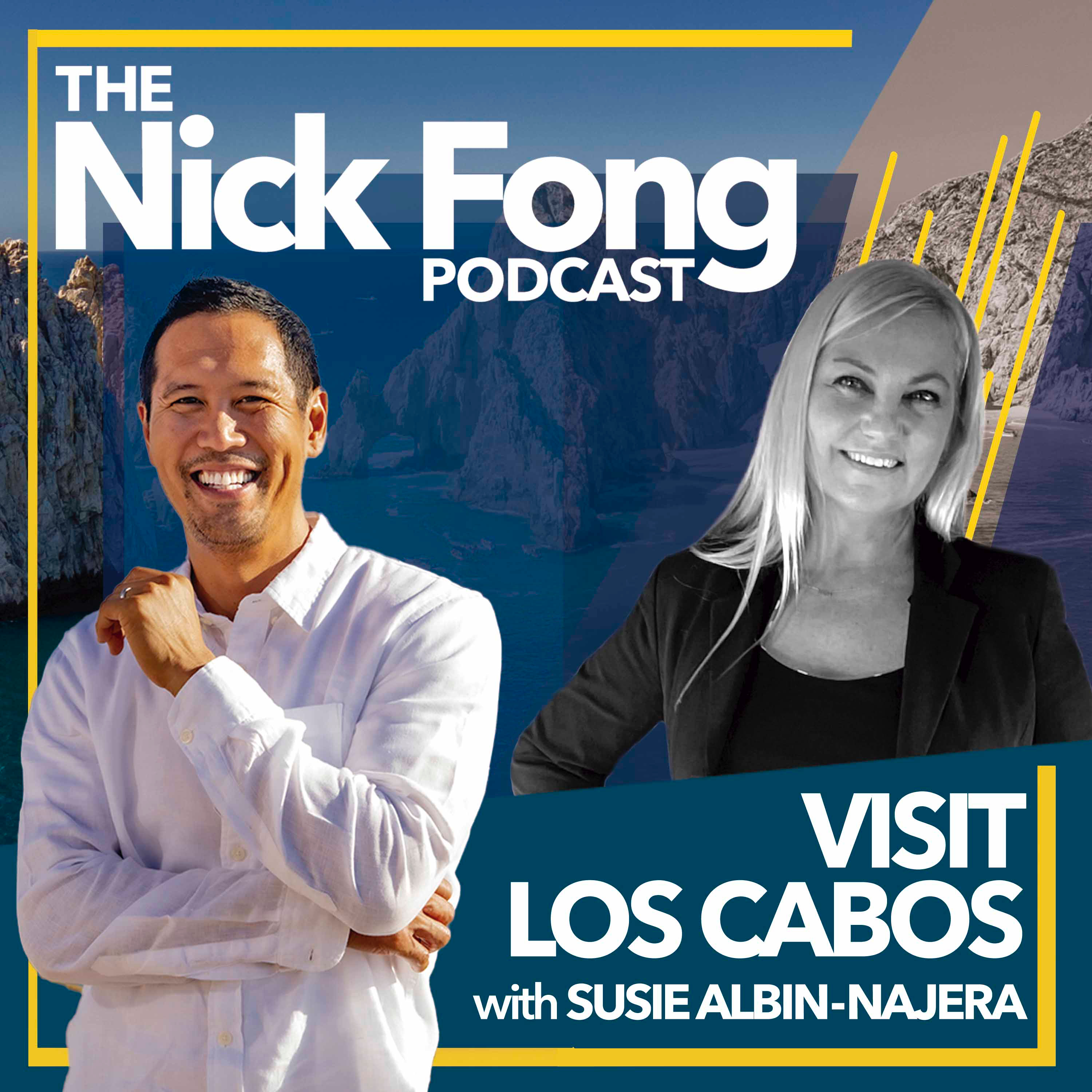 The Nick Fong Podcast