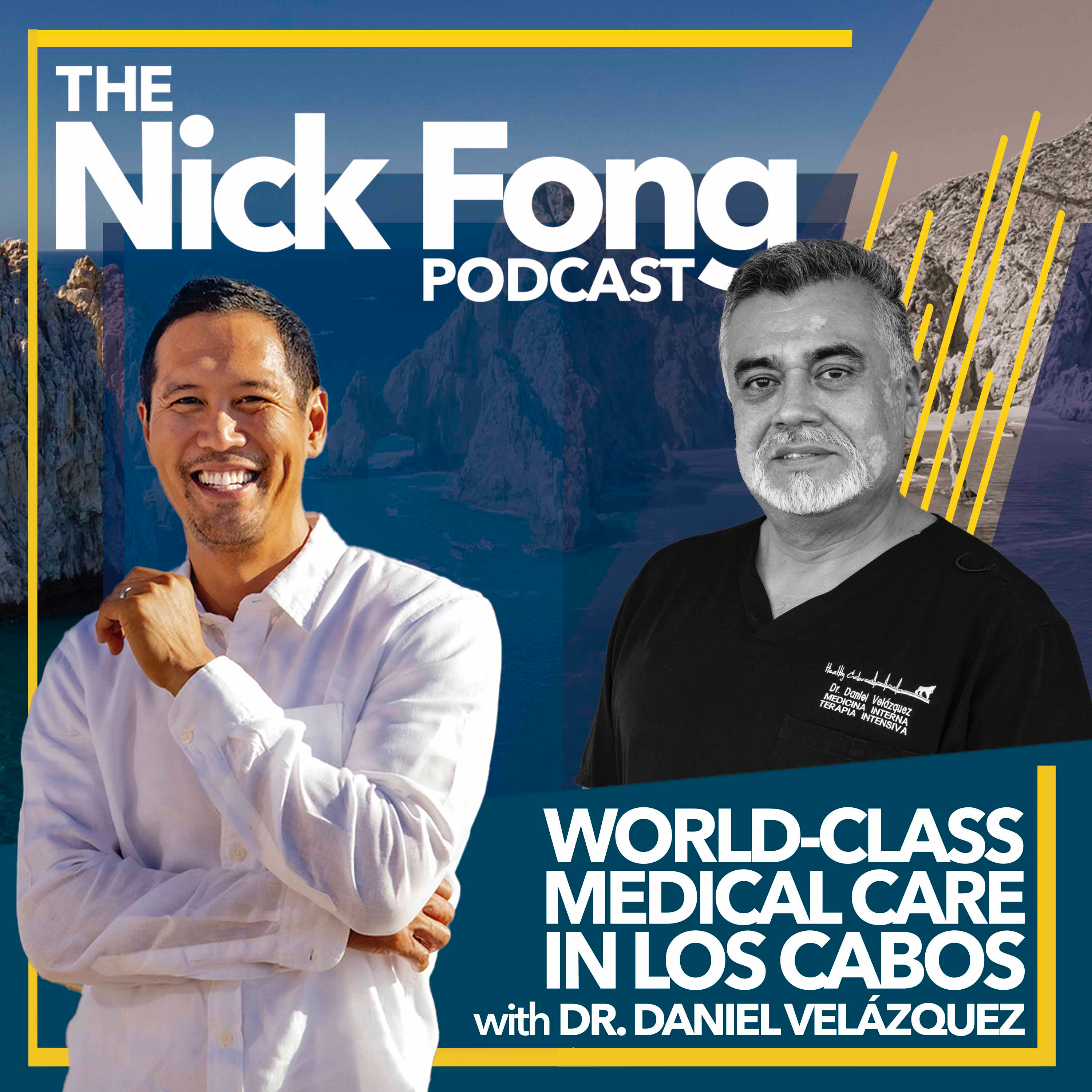 The Nick Fong Podcast