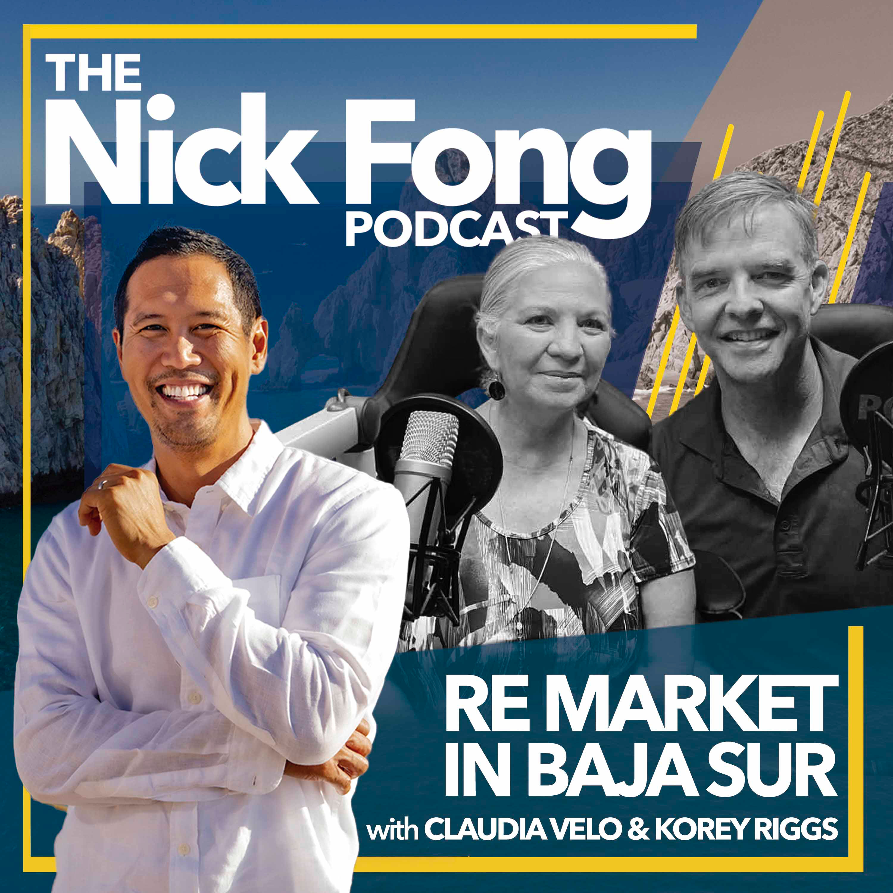 Ep. 83 UPDATE! The Real Estate Market in Baja Sur episode artwork