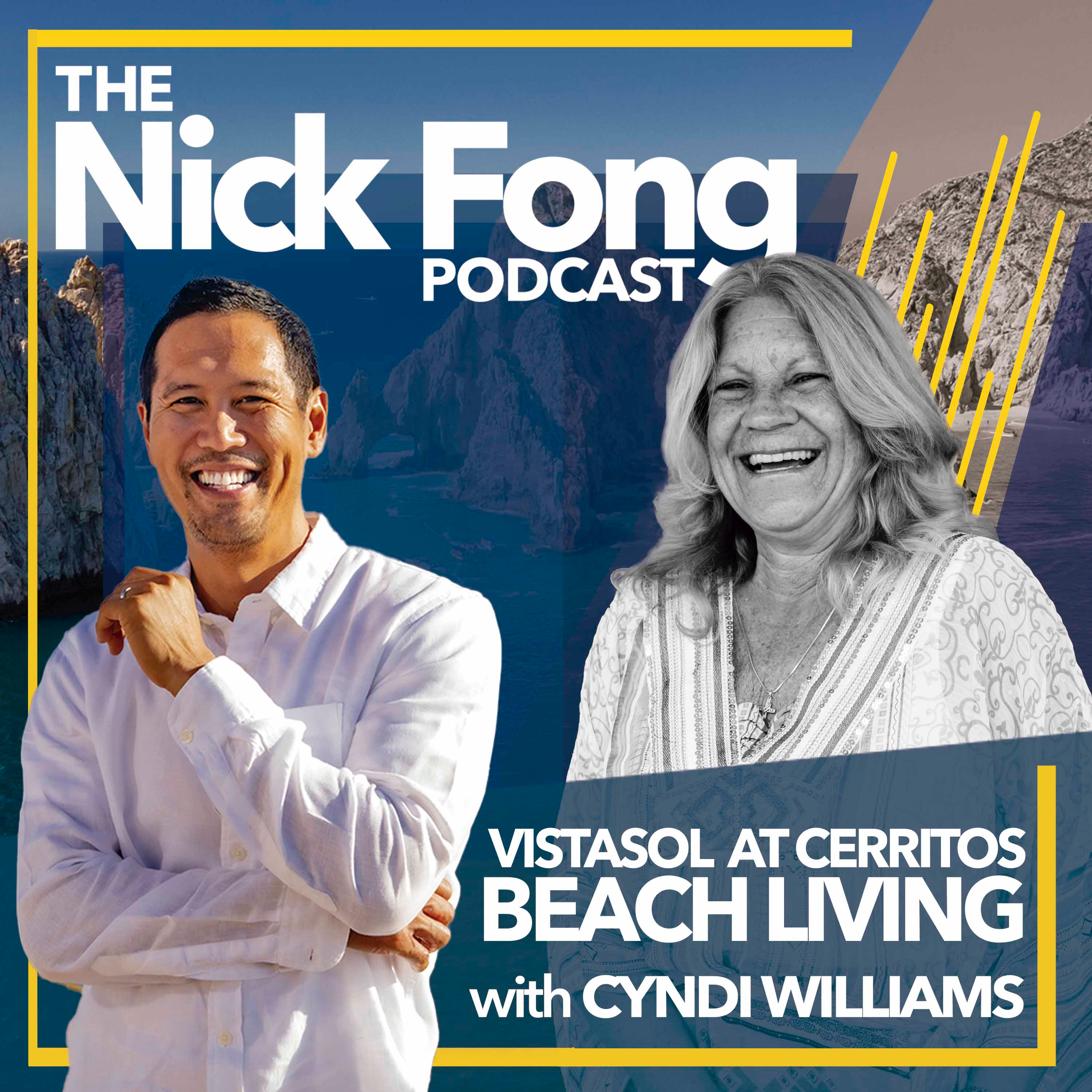 Ep. 89 Beach life in Cerritos, the hottest place to invest in Baja episode artwork