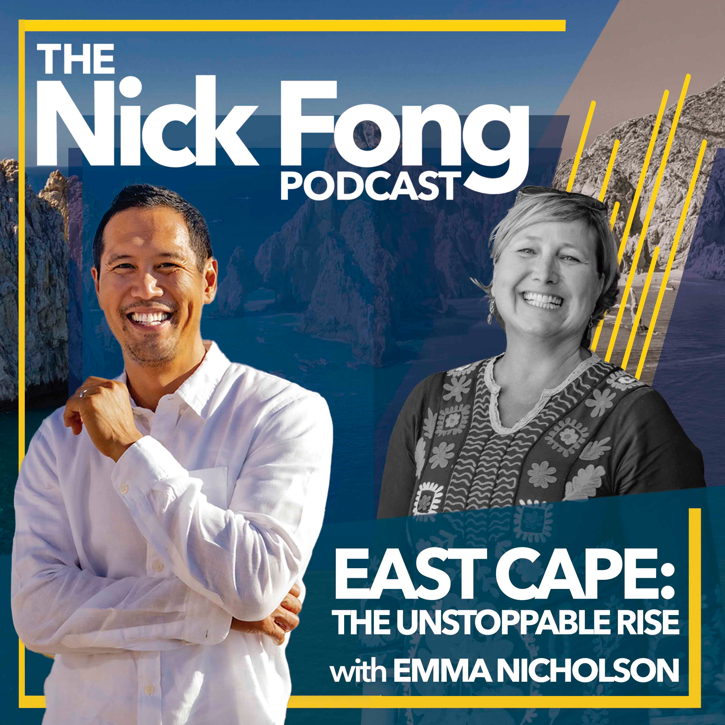 The Nick Fong Podcast