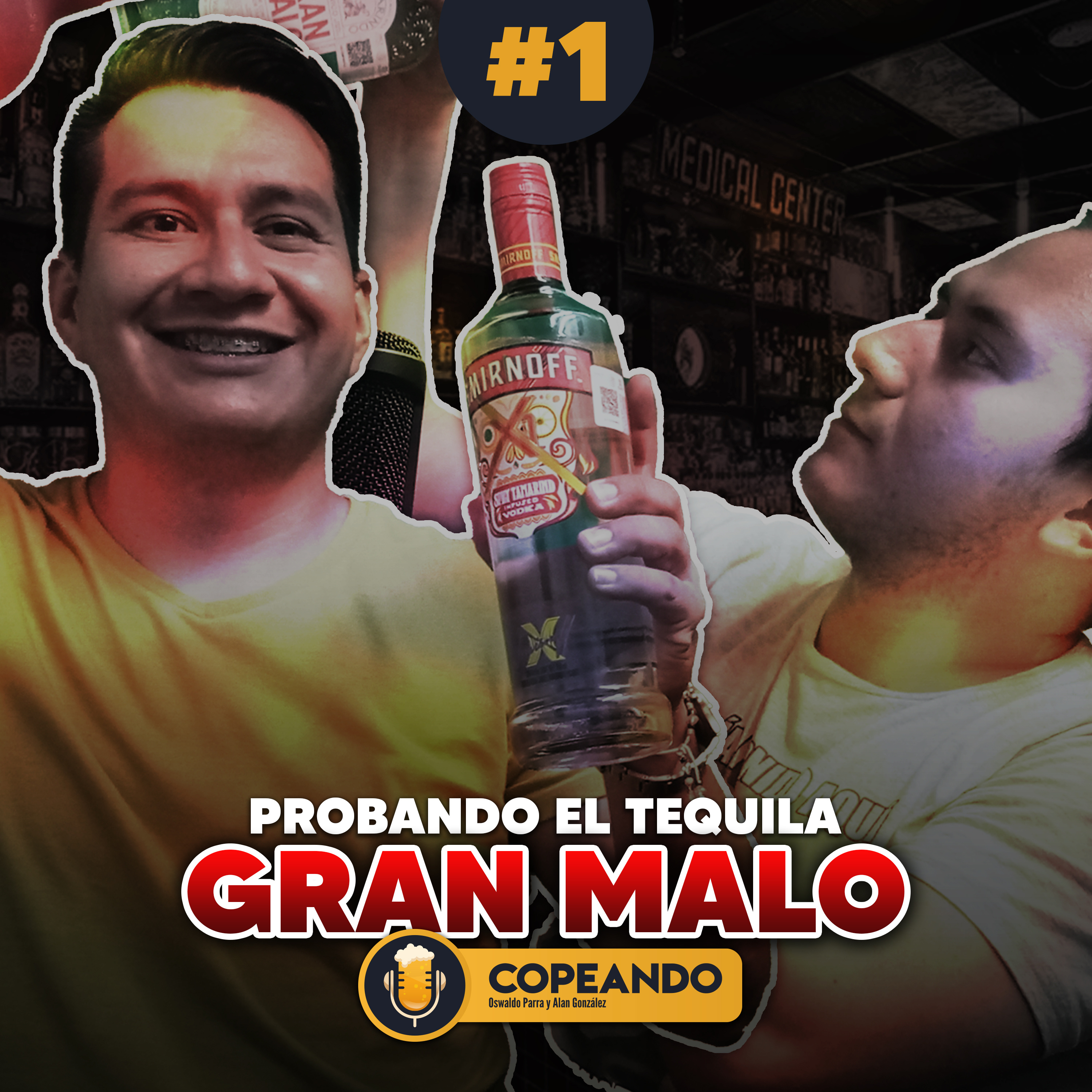 COPEANDO