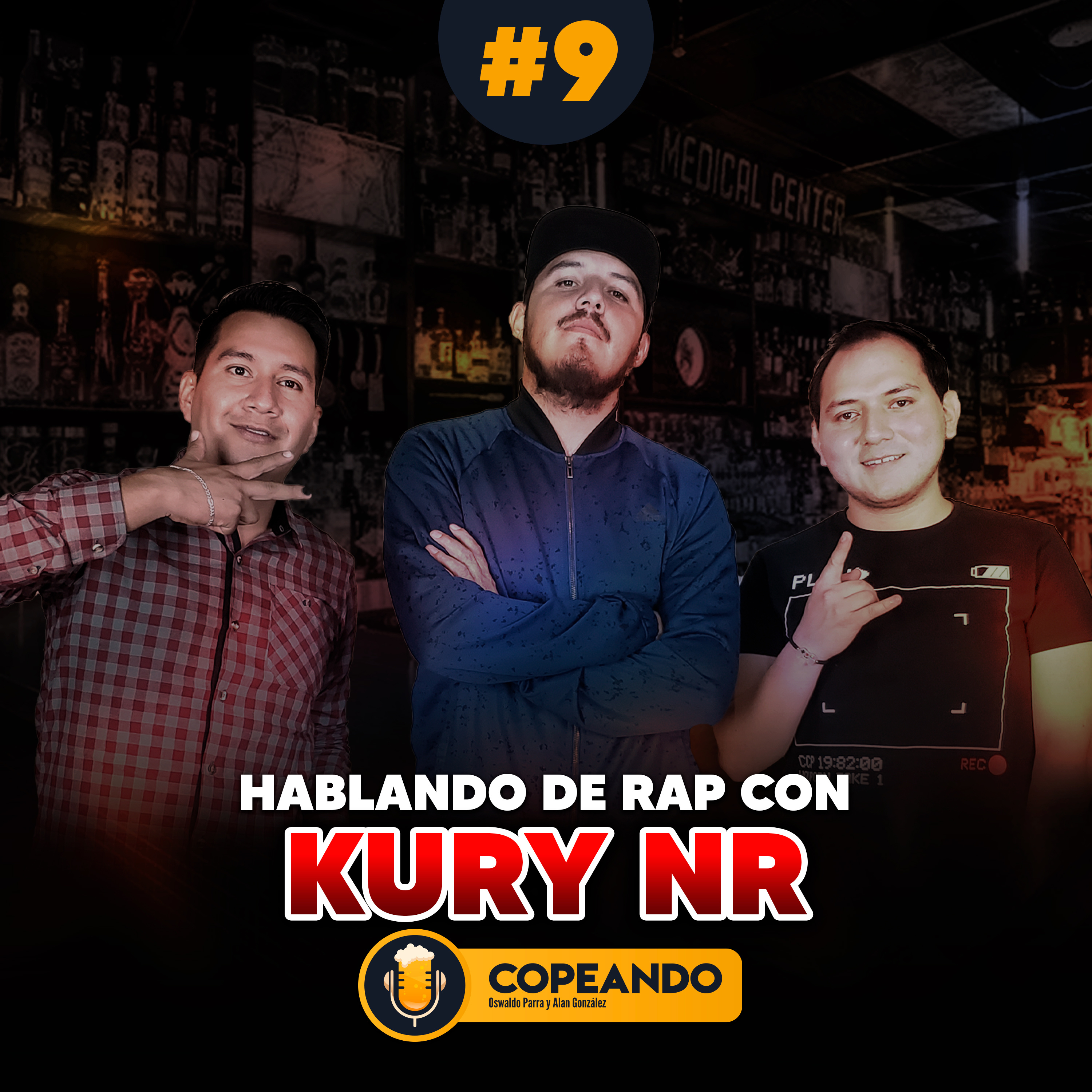 COPEANDO