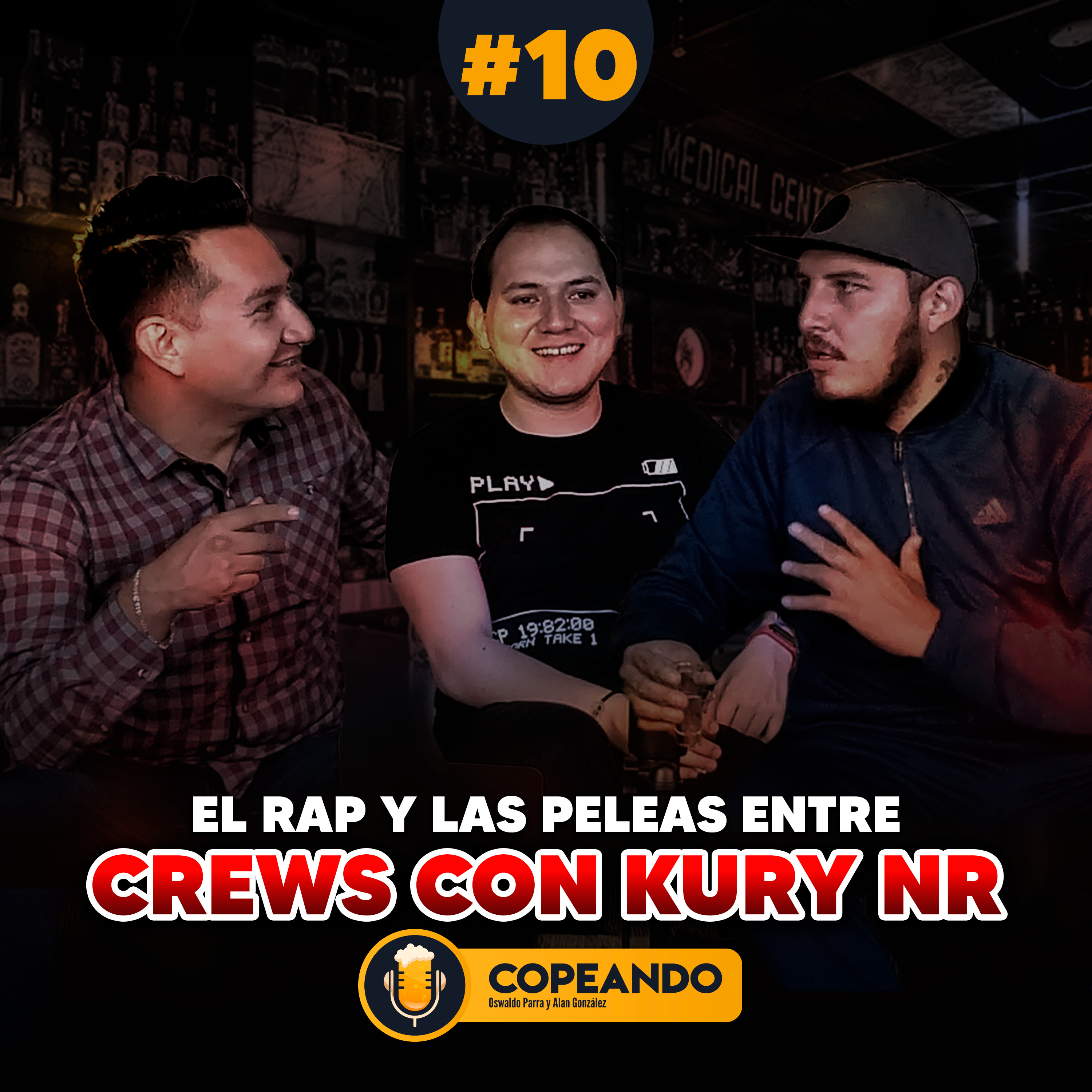 COPEANDO