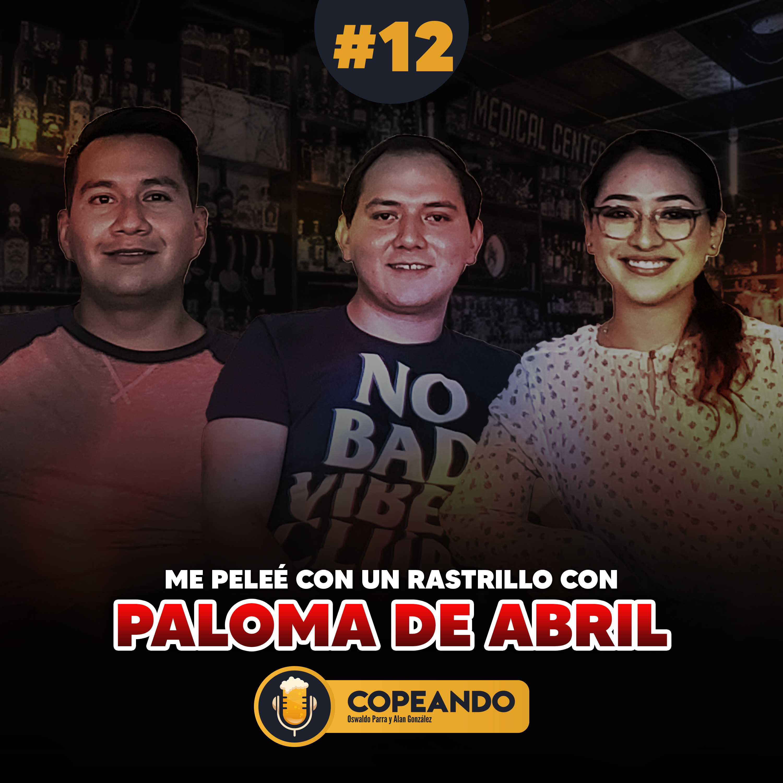 COPEANDO