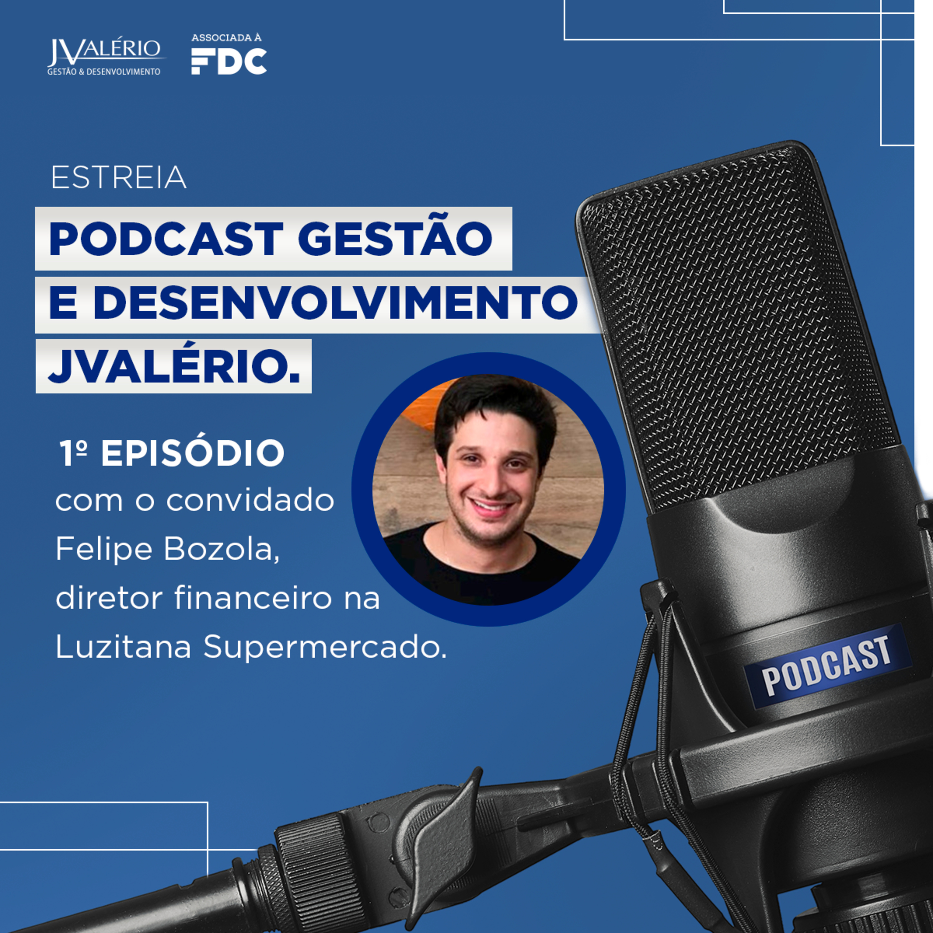 Gestão e desenvolvimento JValério