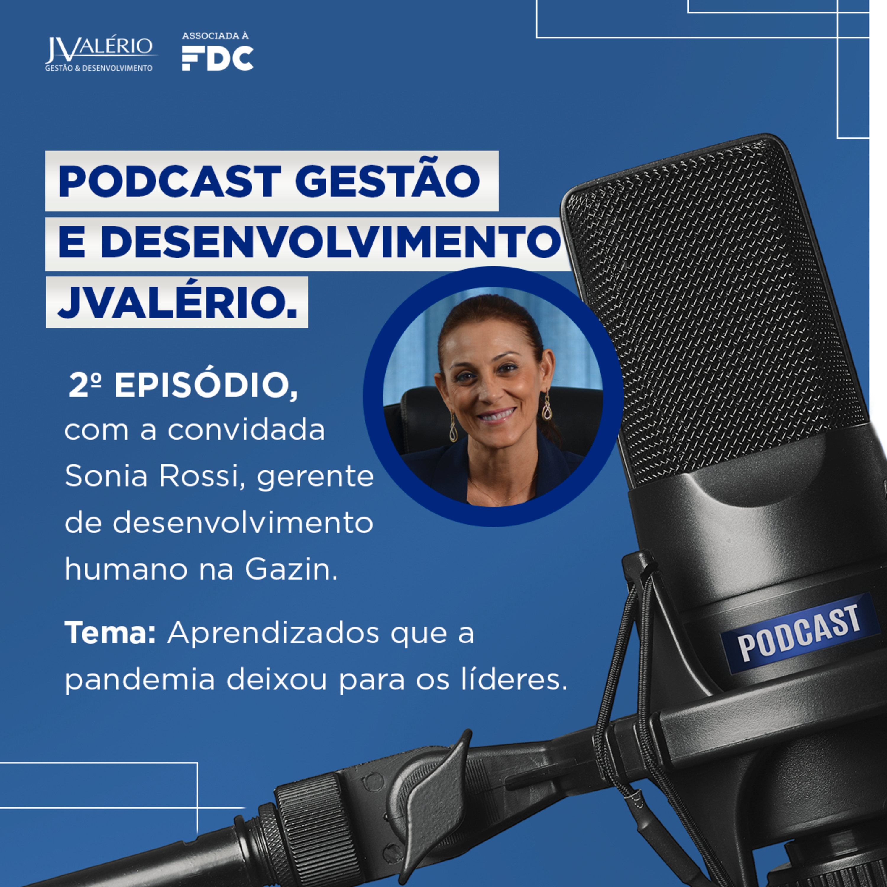 Gestão e desenvolvimento JValério
