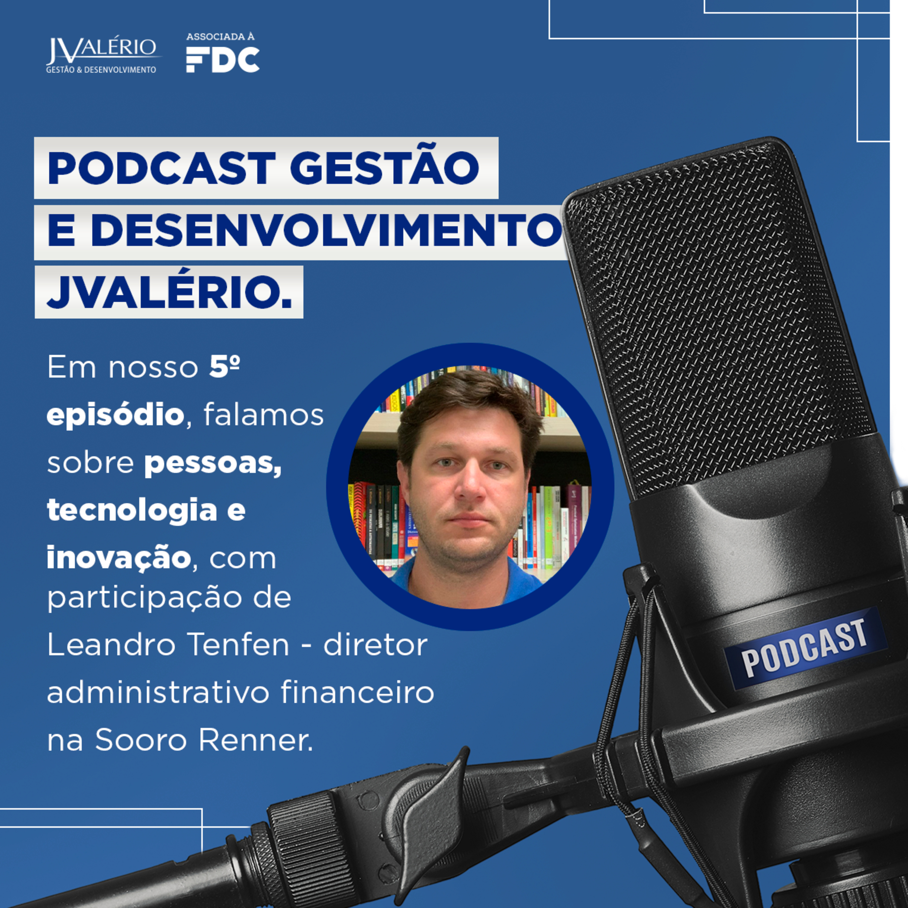 Gestão e desenvolvimento JValério