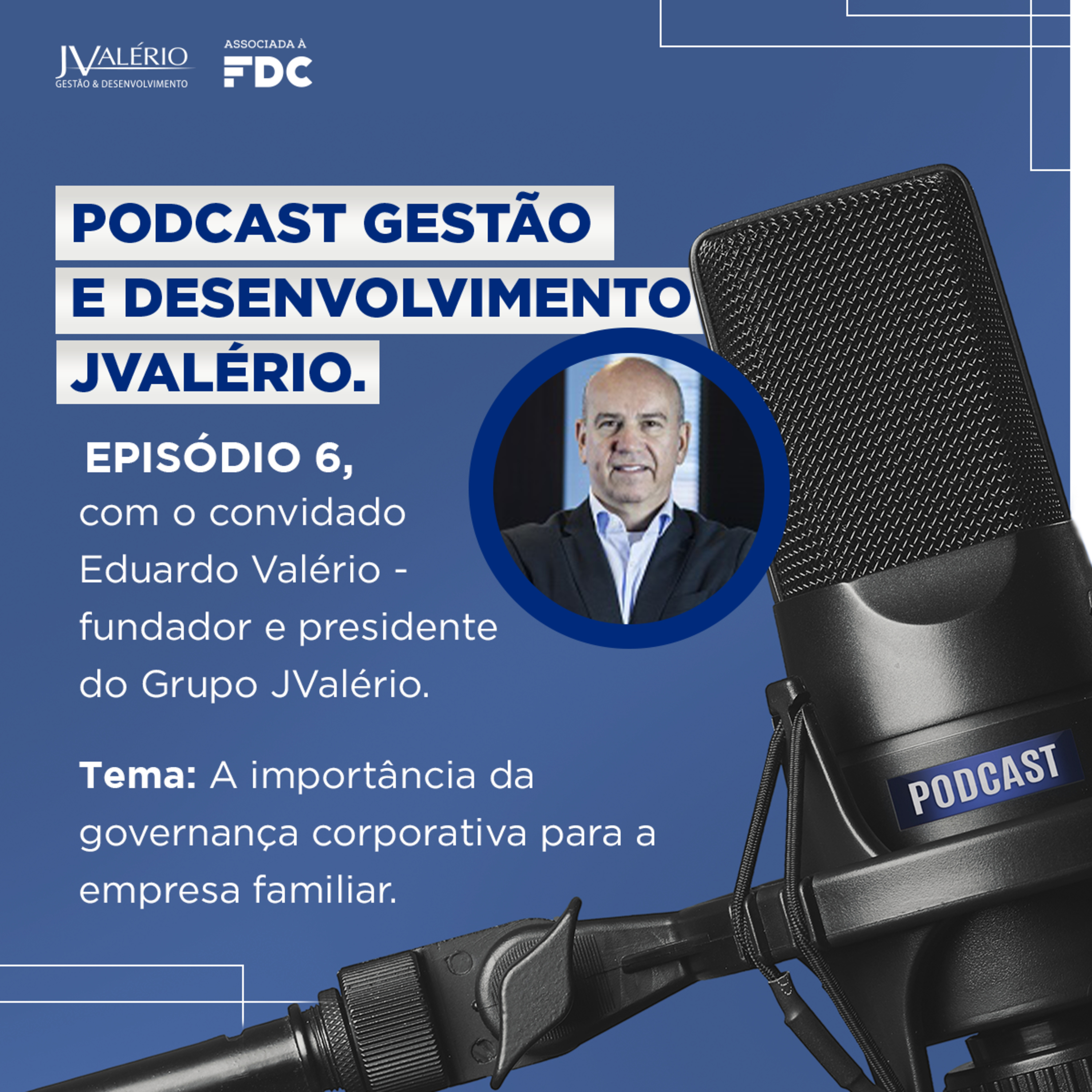 Gestão e desenvolvimento JValério