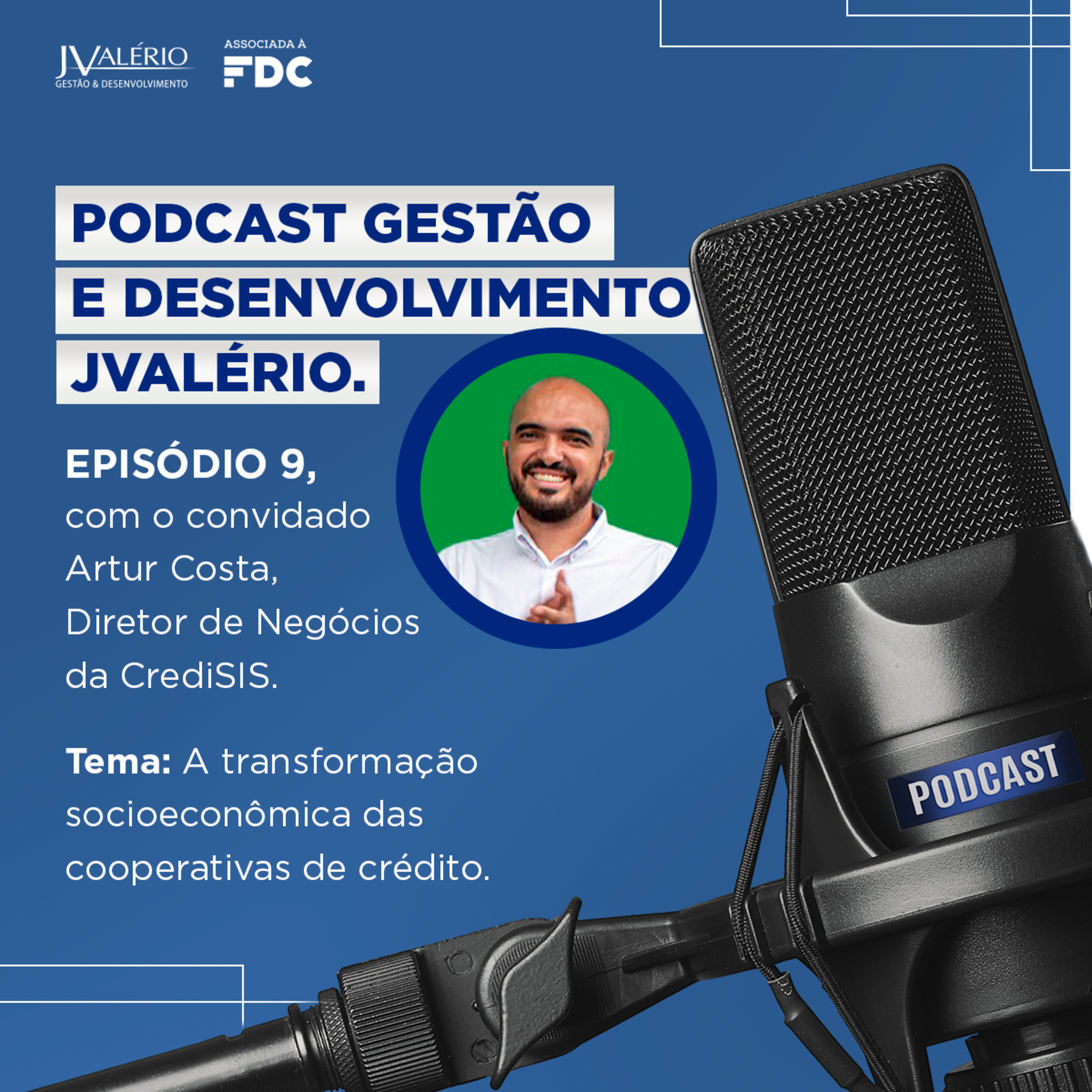 Gestão e desenvolvimento JValério