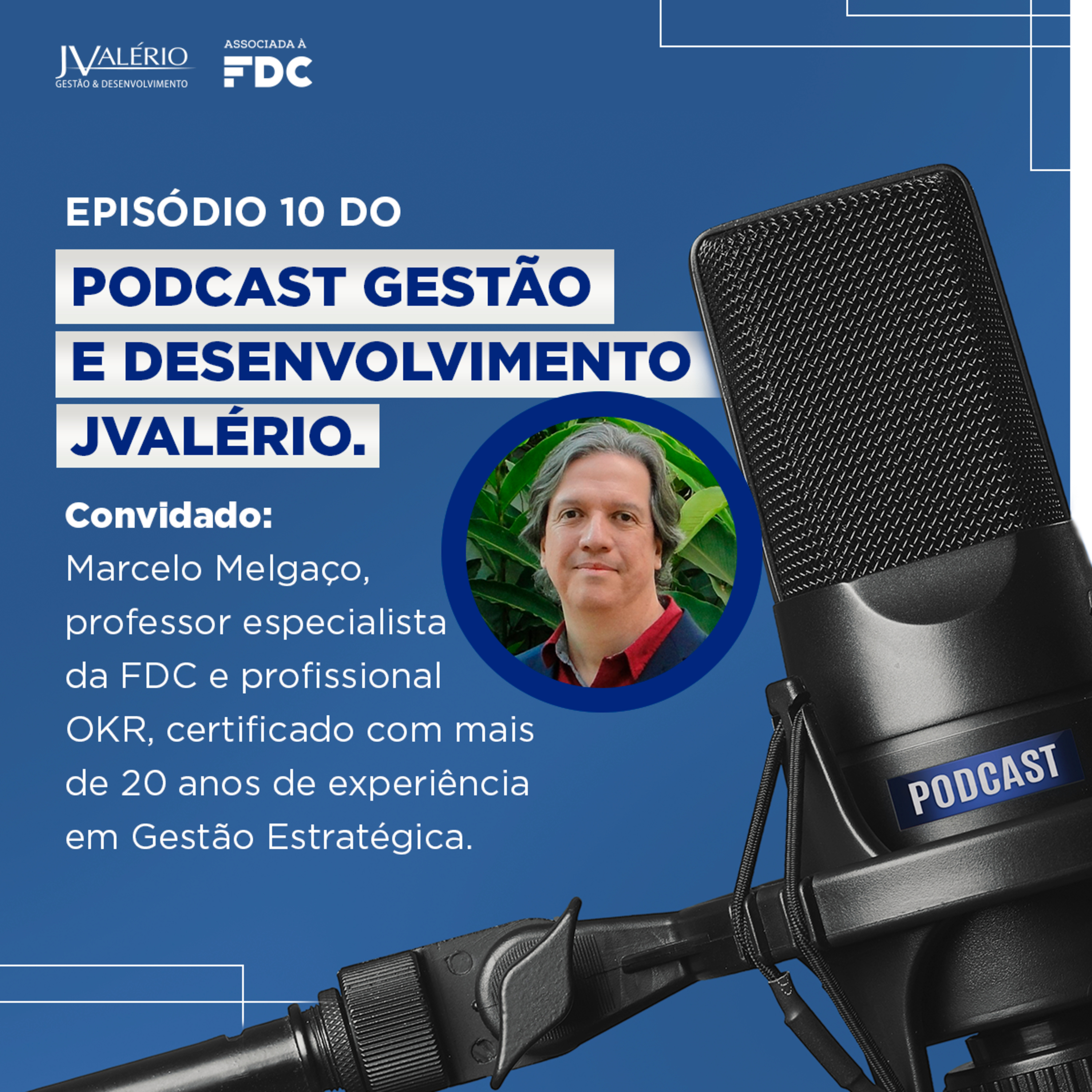 Gestão e desenvolvimento JValério
