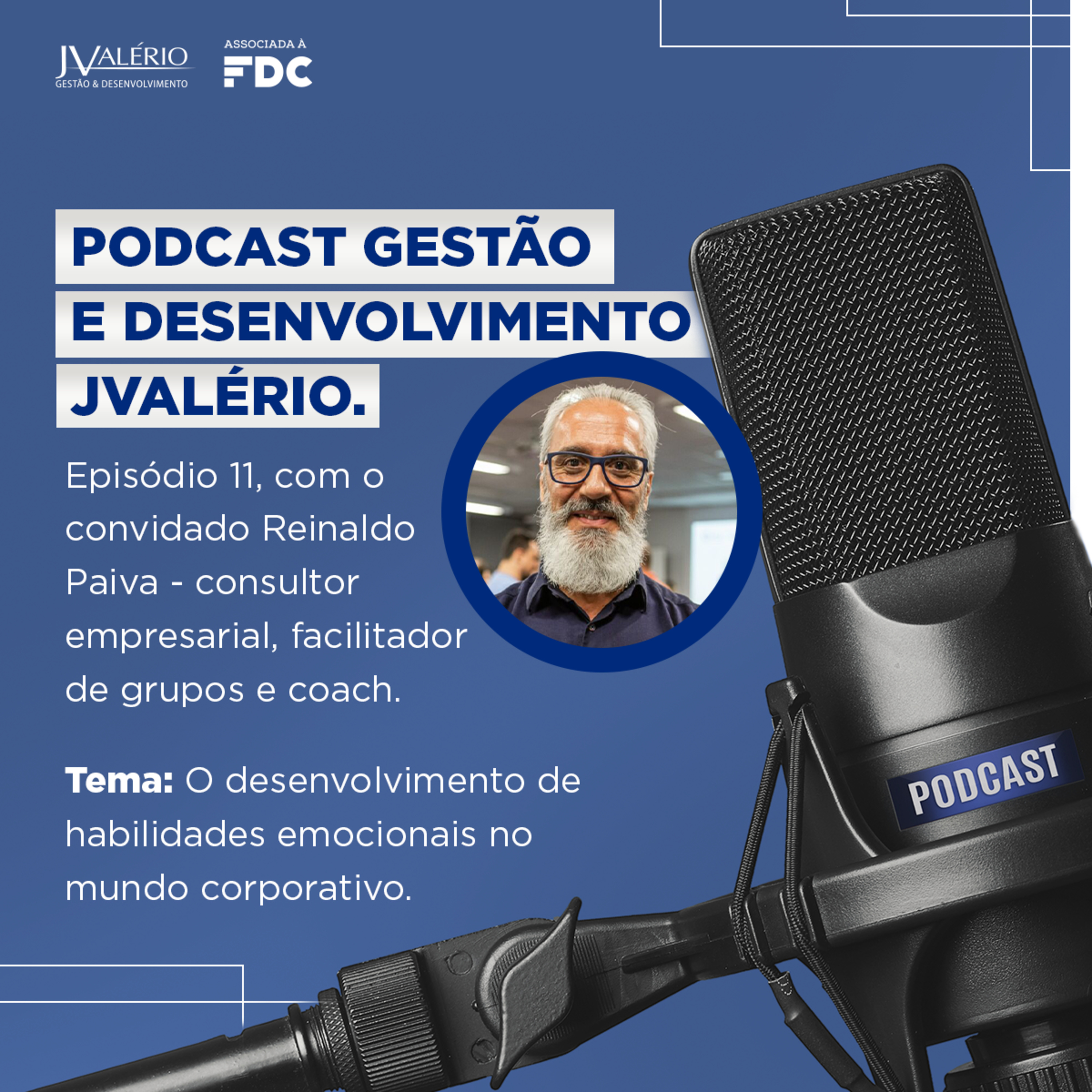 Gestão e desenvolvimento JValério