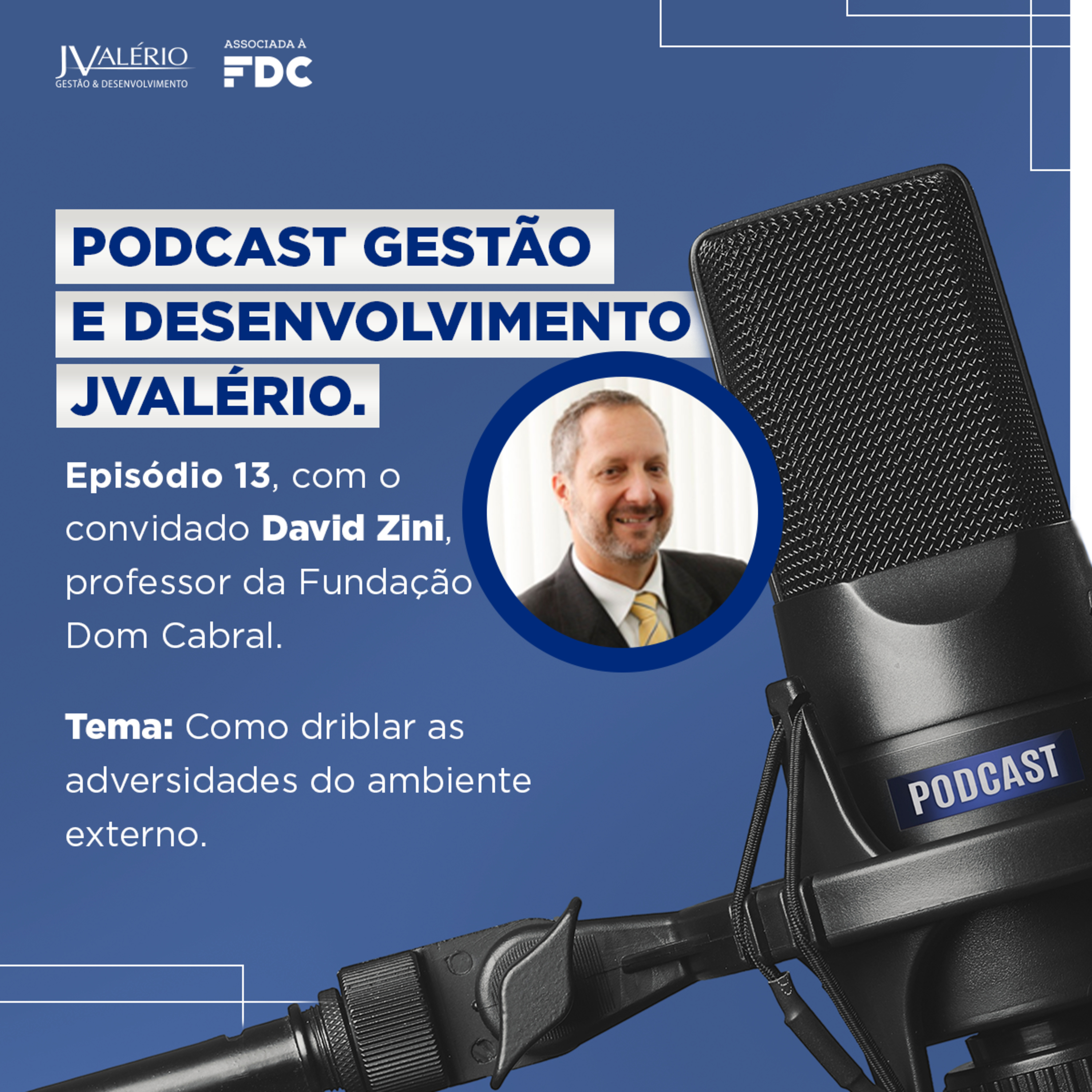 Gestão e desenvolvimento JValério