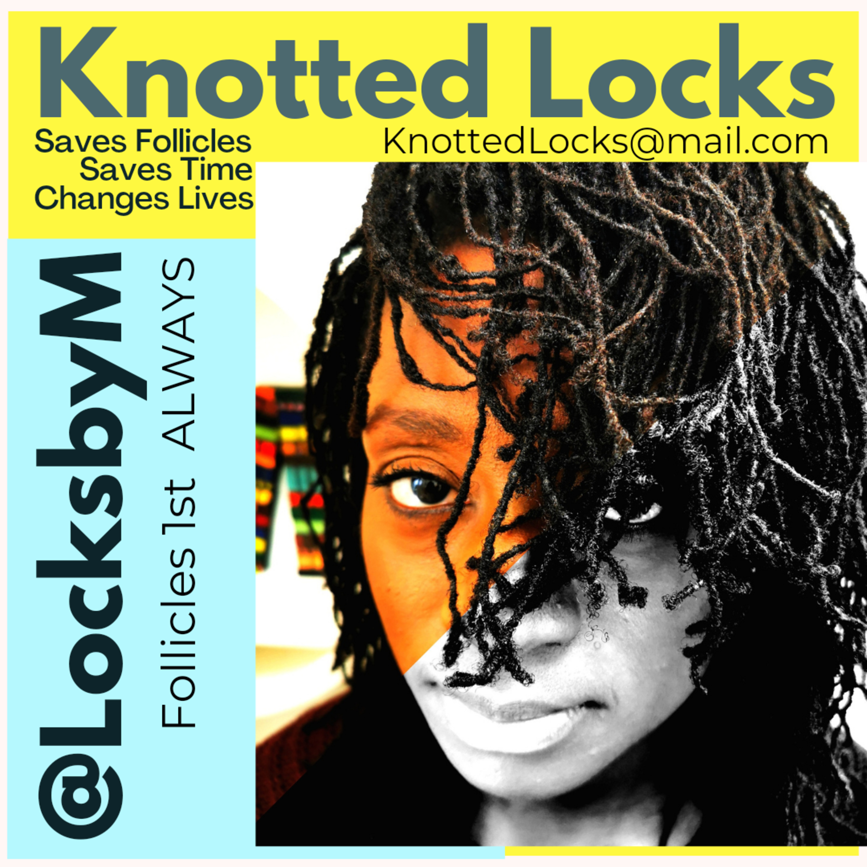 Knotted Locks