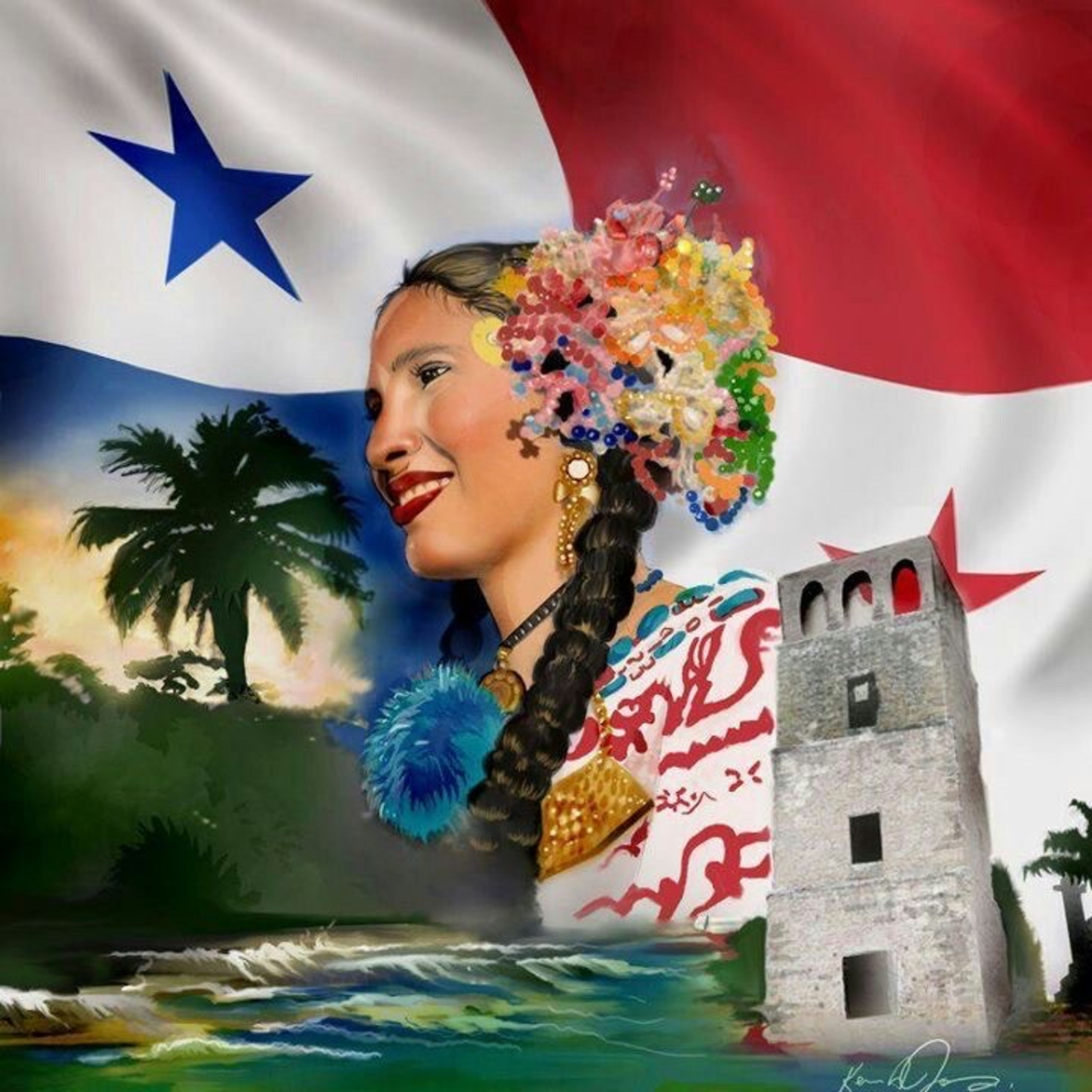 Viva Panamá! 🇵🇦🎊 episode artwork