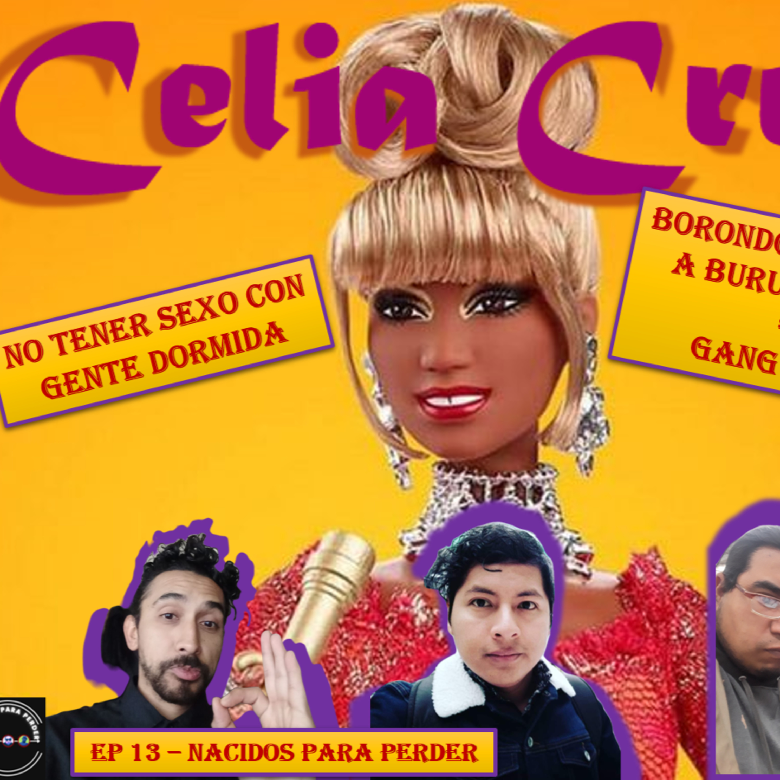 NACIDOS PARA PERDER PODCAST