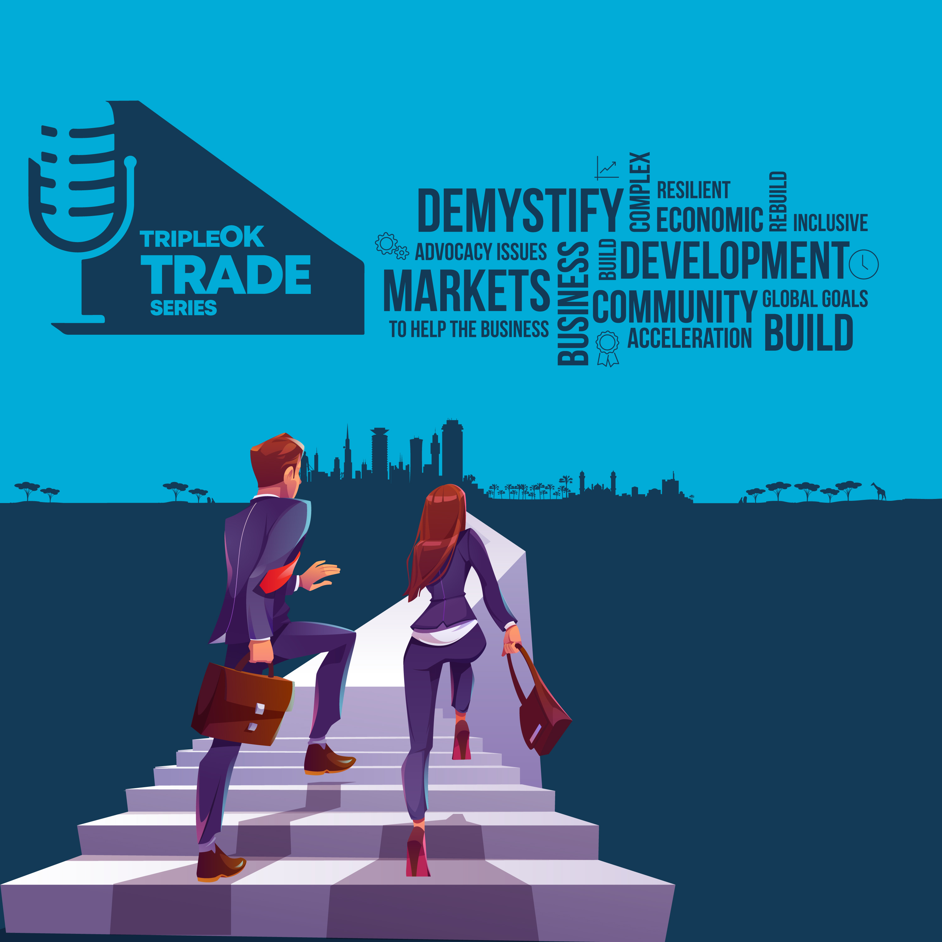 Partnerships in the Decade of Action- Part A episode artwork