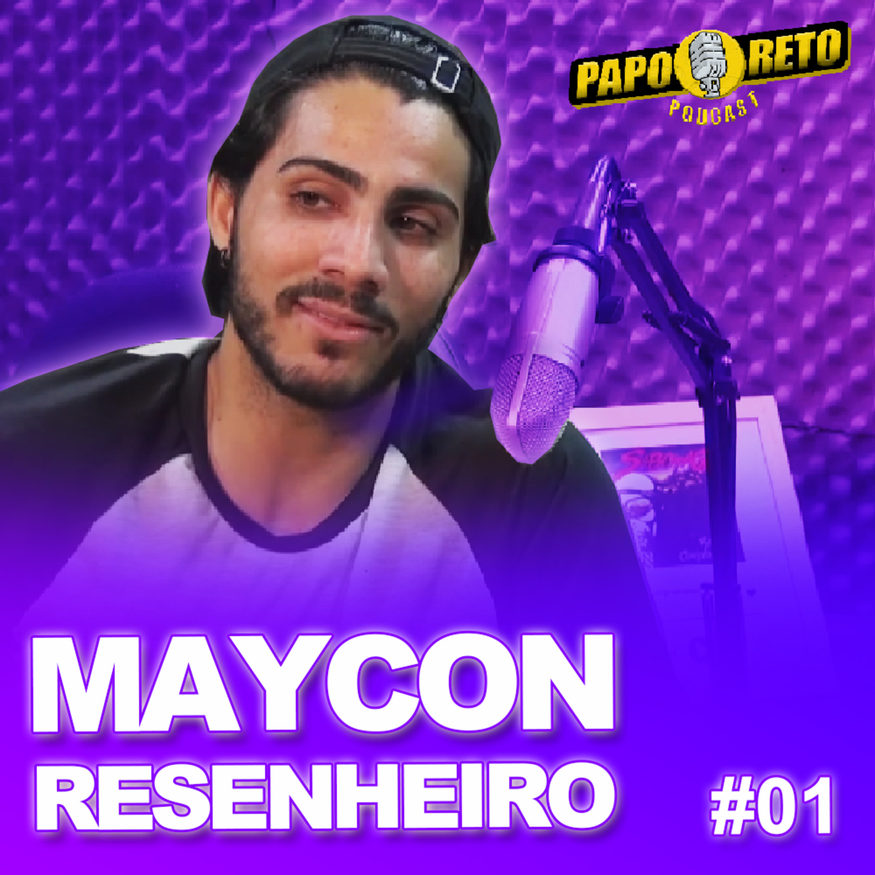 Papo Reto Podcast