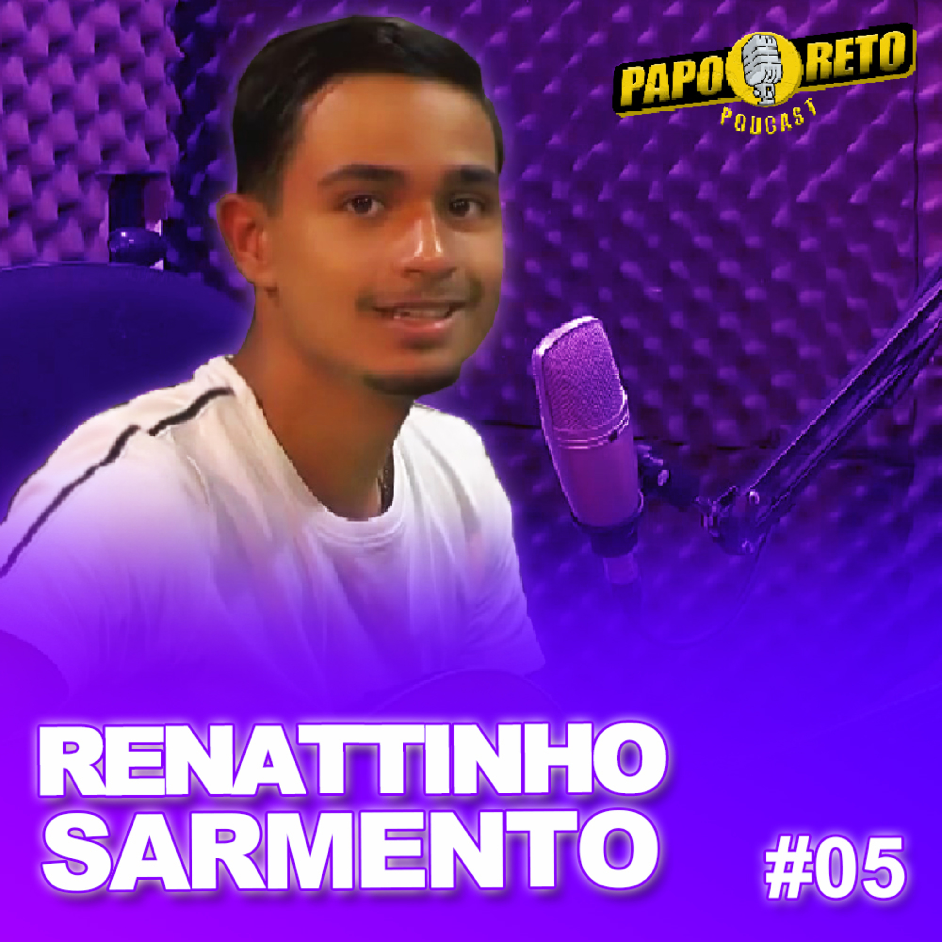 Papo Reto Podcast