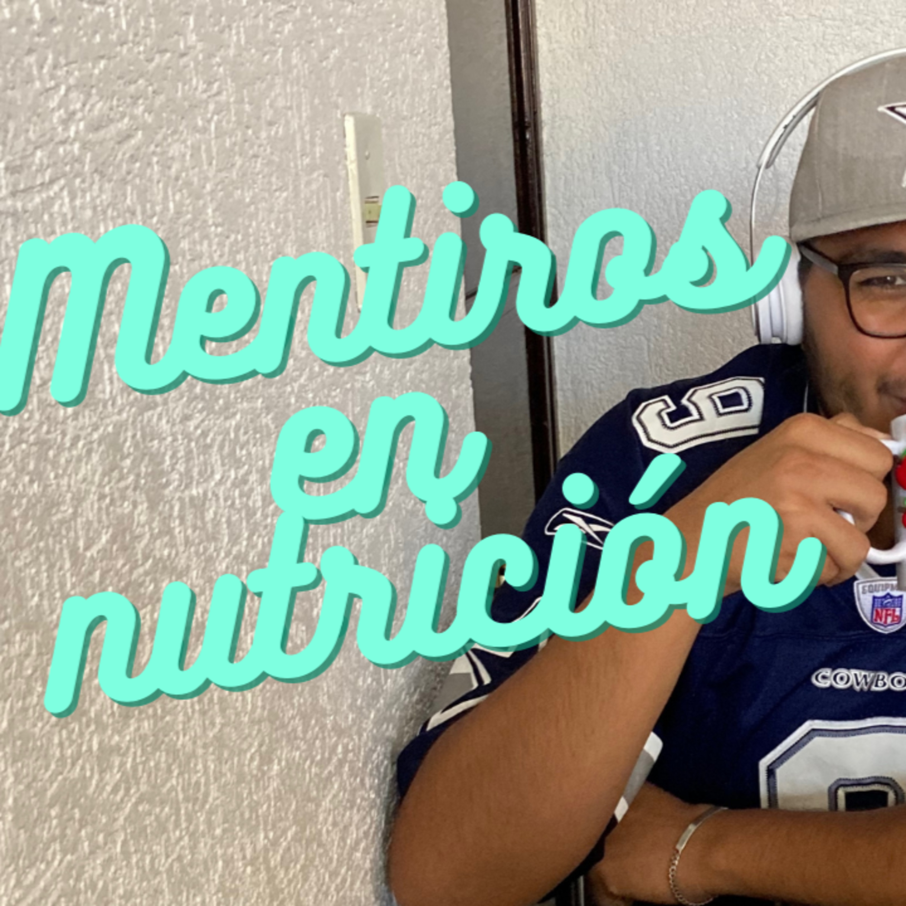 5 minutos de nutrición