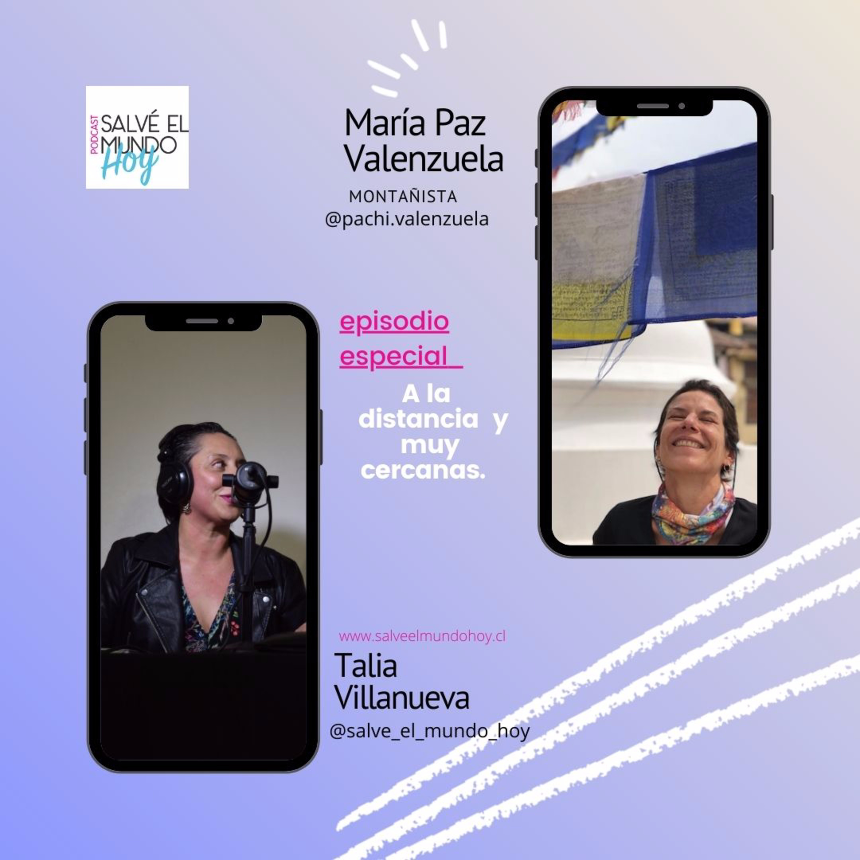 salvé el mundo hoy