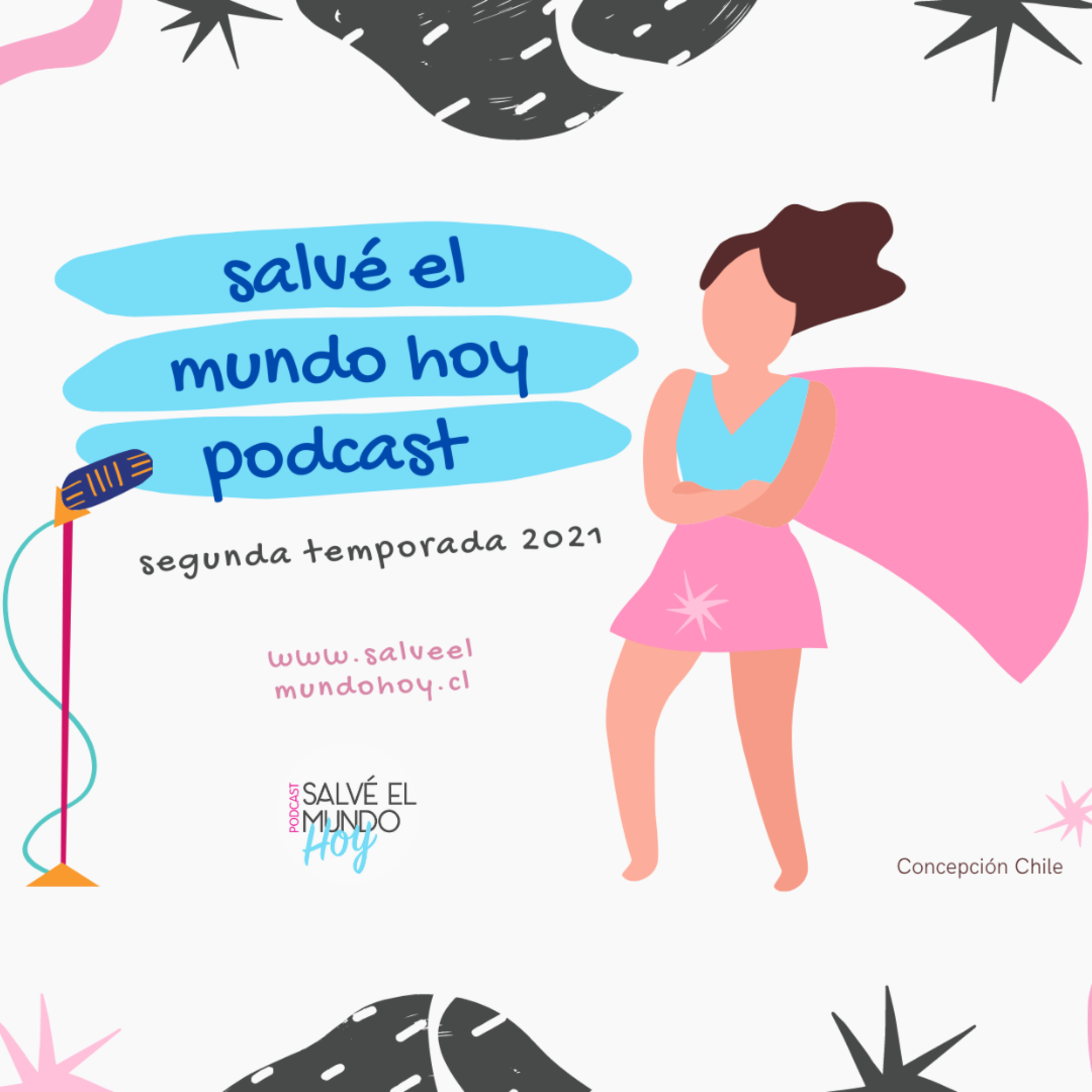 salvé el mundo hoy