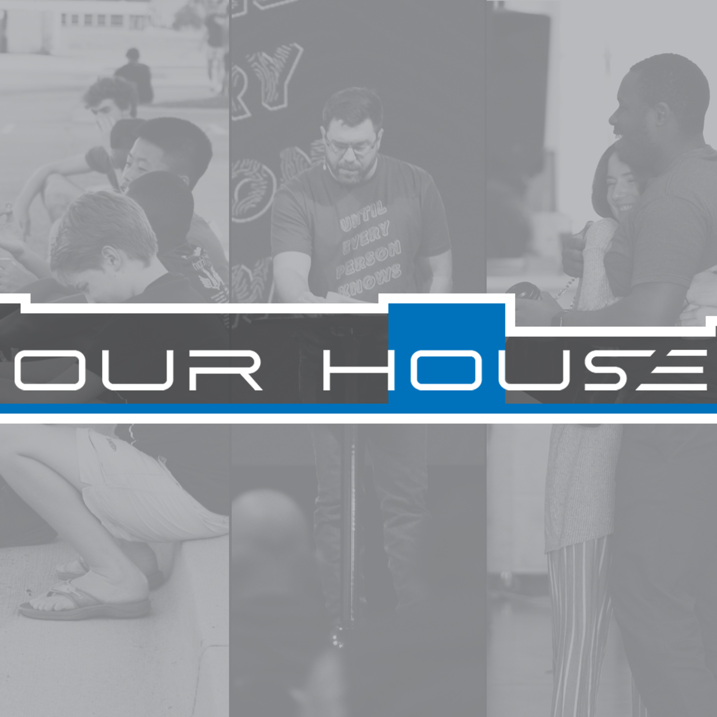 Our House - Week 1 episode artwork