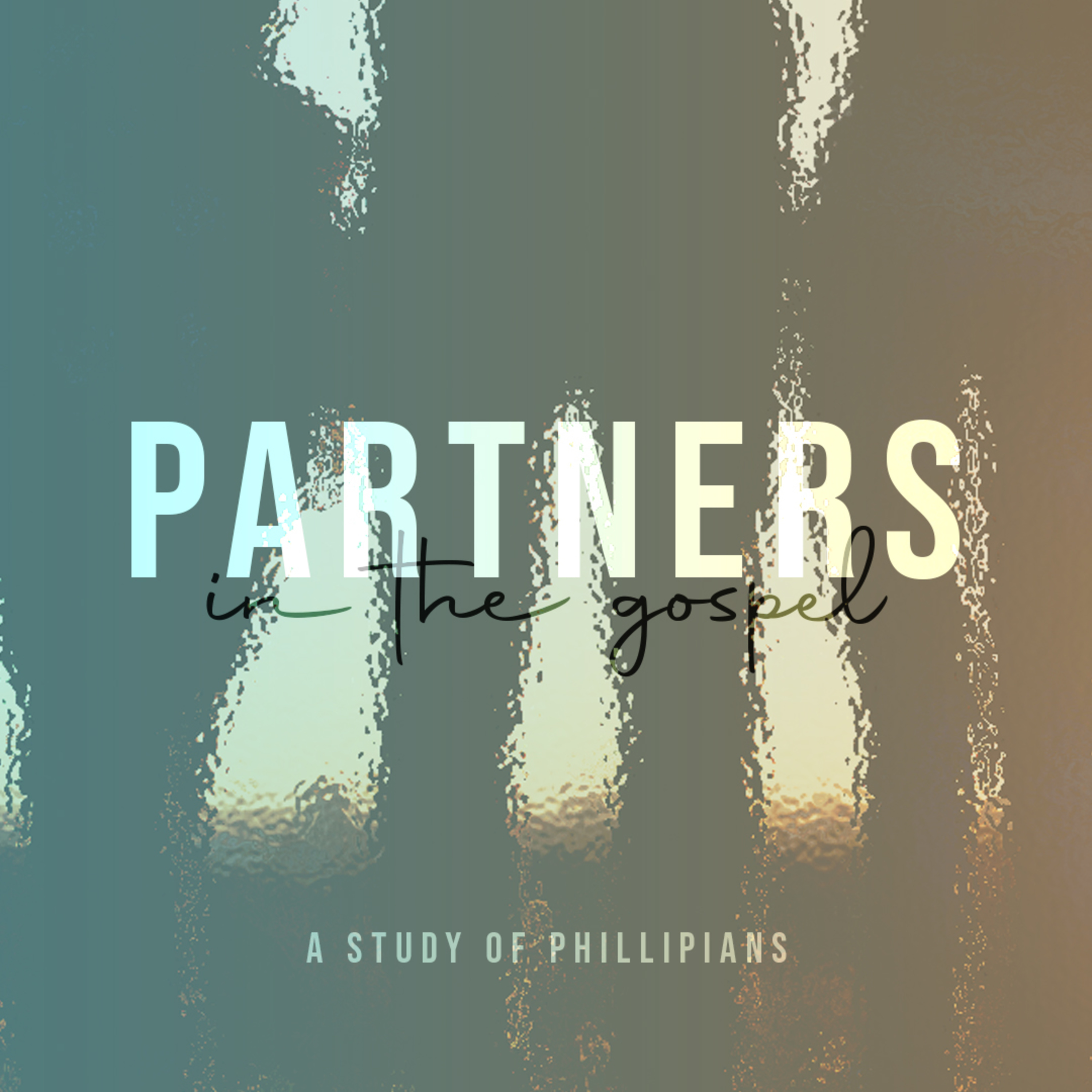 Partners in the Gospel - Week 8 episode artwork