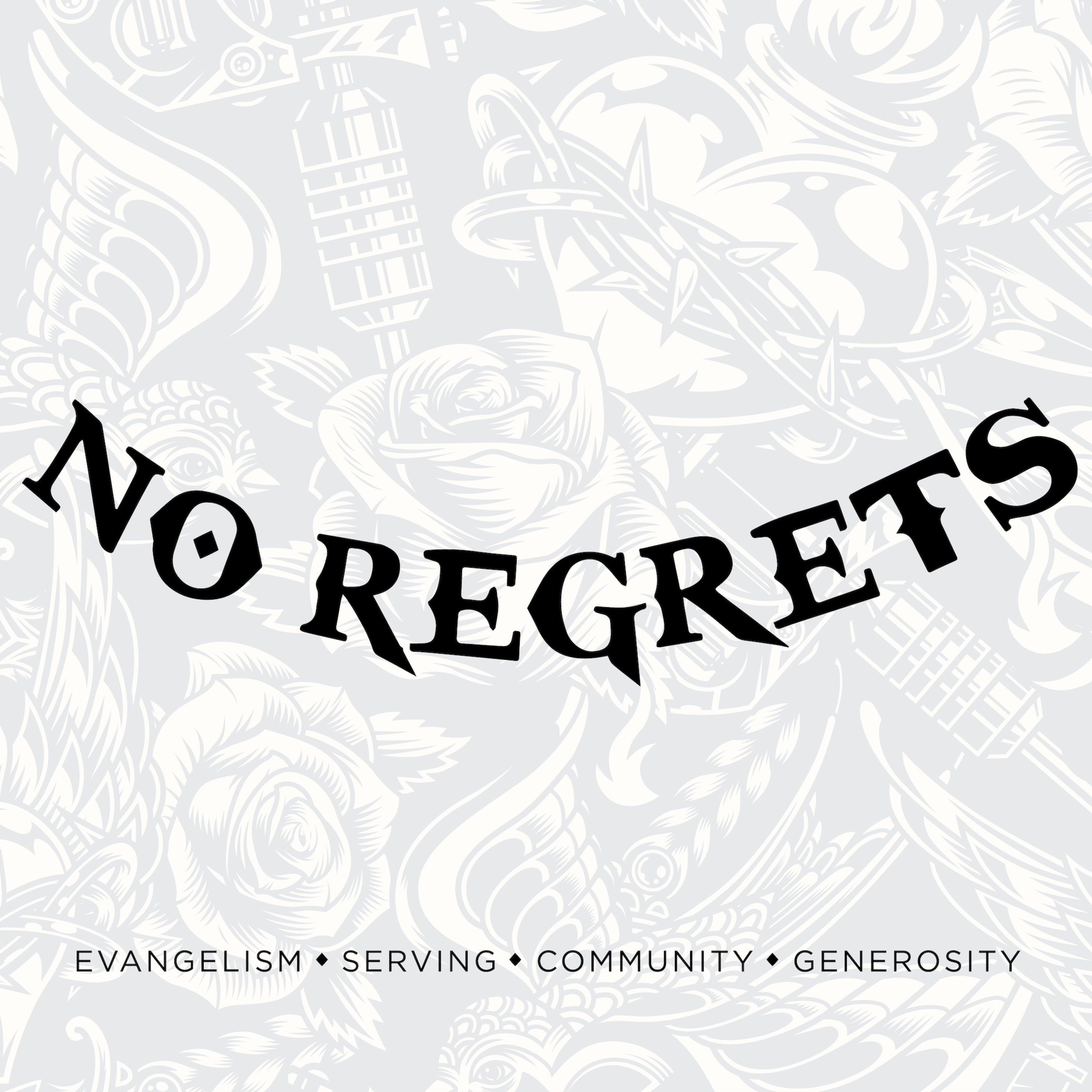 No Regrets - Week 1  episode artwork