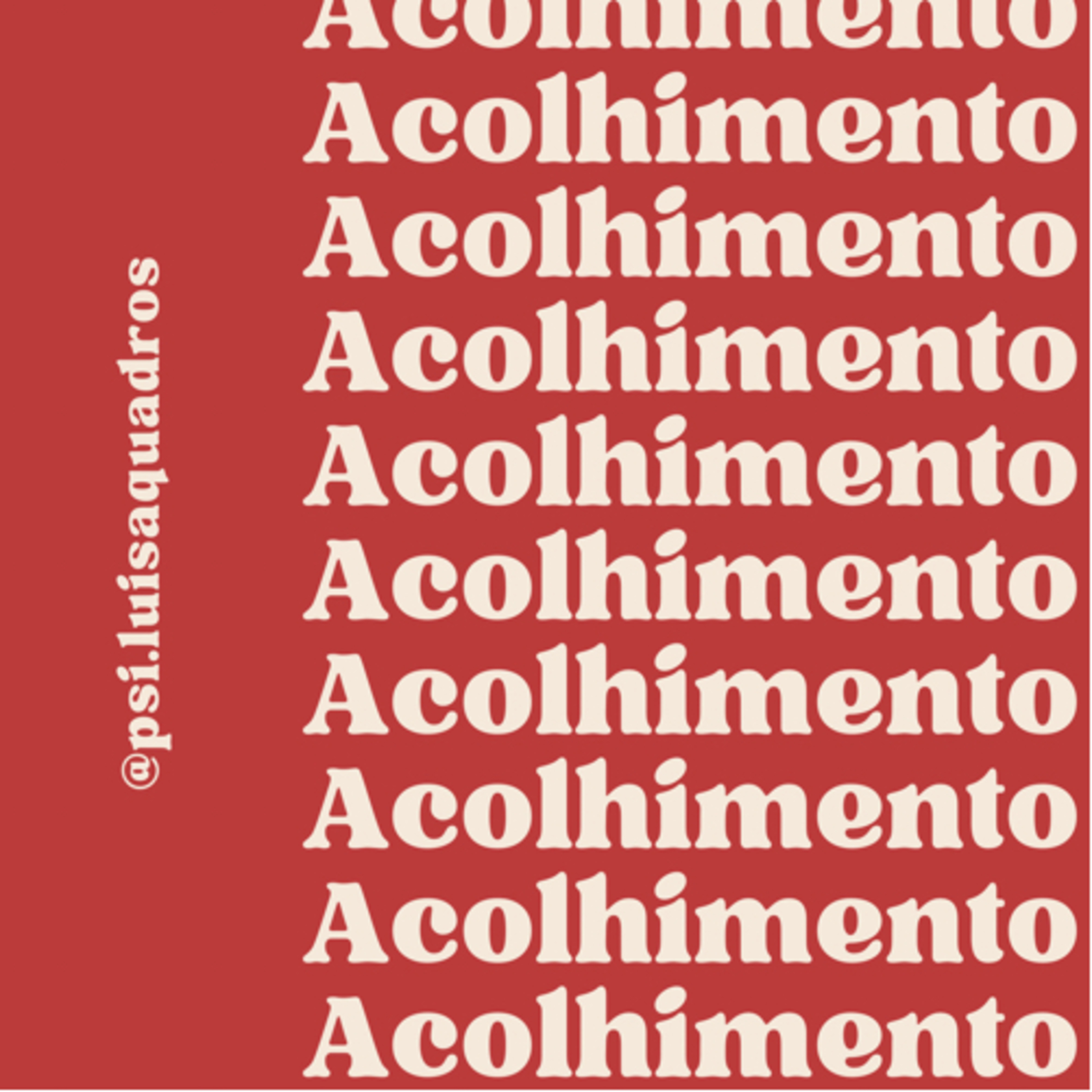 #01 - O que é acolhimento? episode artwork