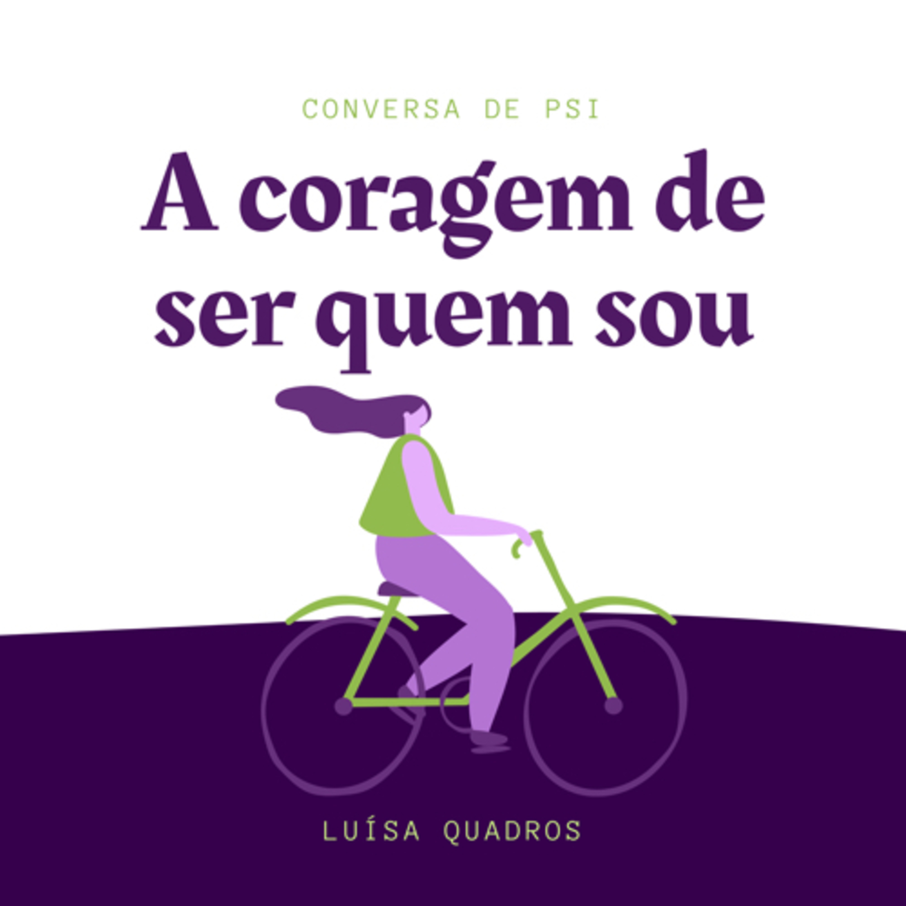 #03 - A coragem de ser quem sou episode artwork