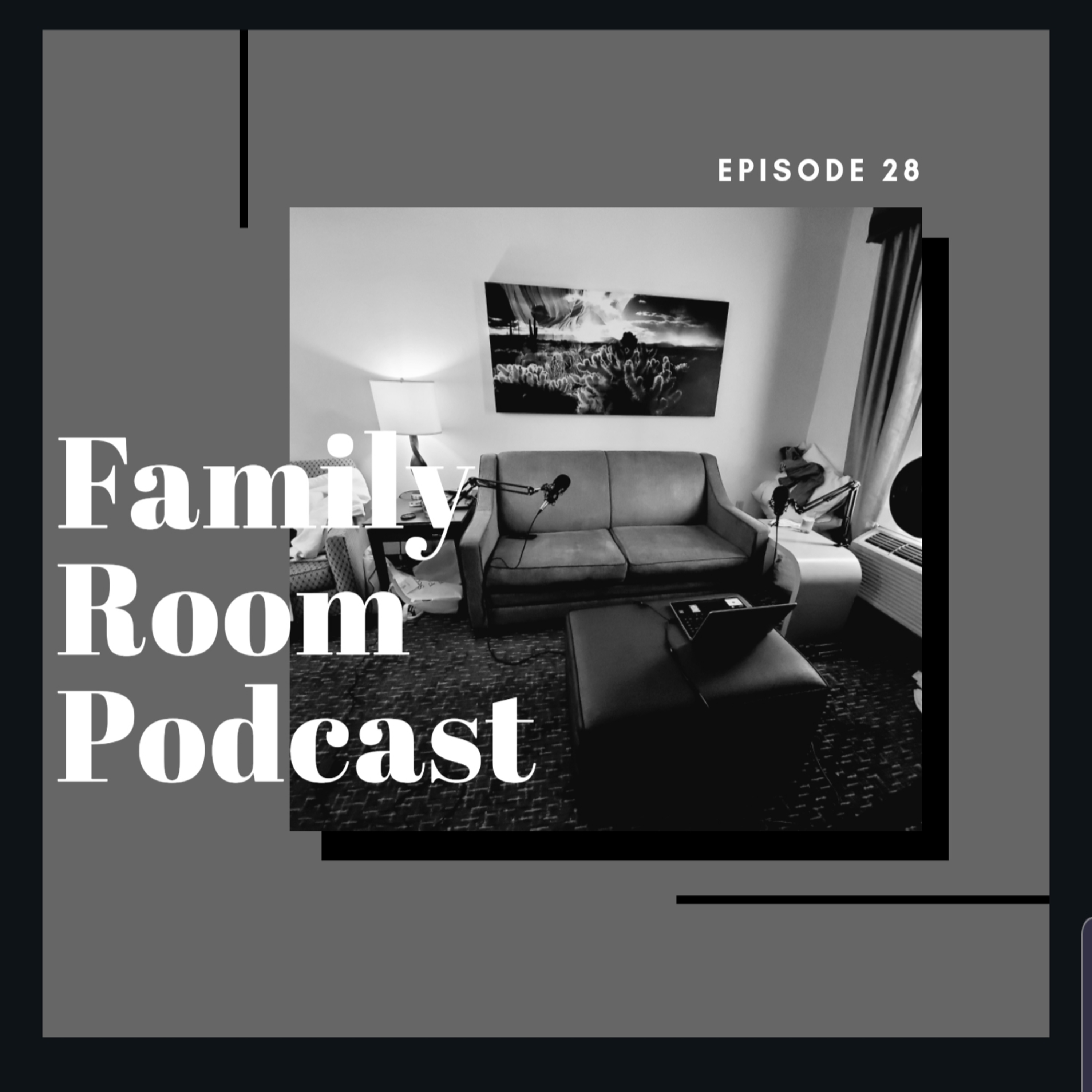 FamilyRoom Podcast