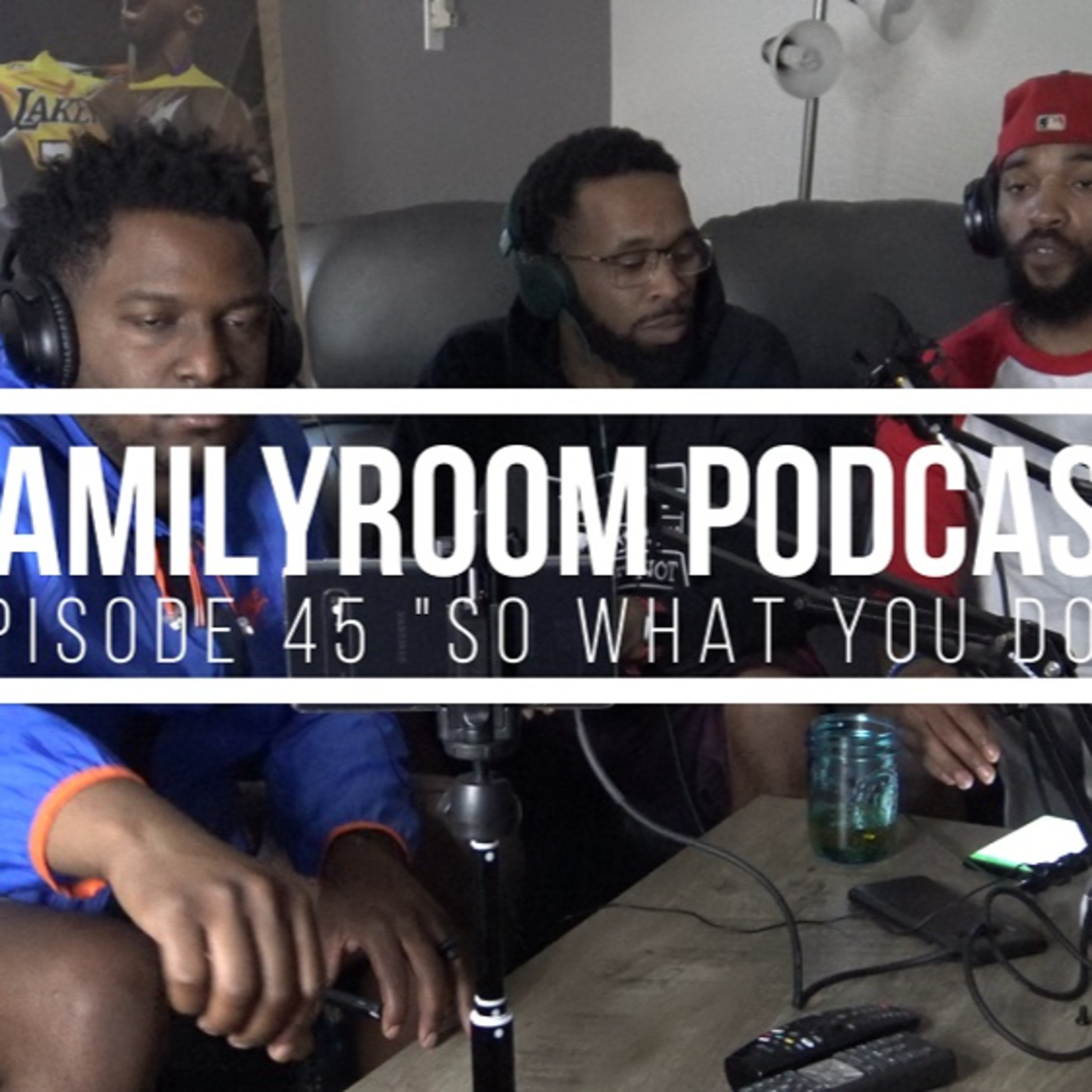 FamilyRoom Podcast