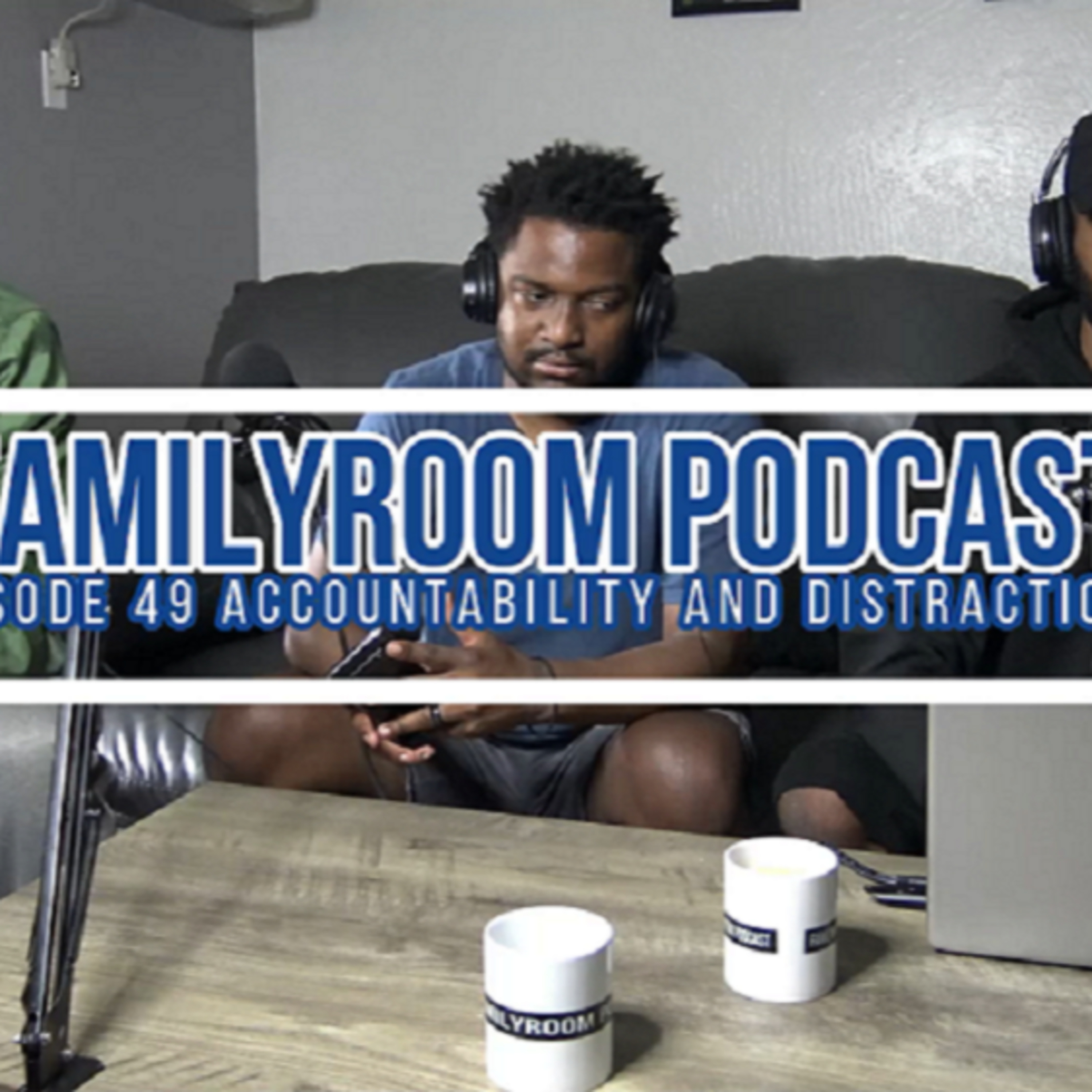 FamilyRoom Podcast