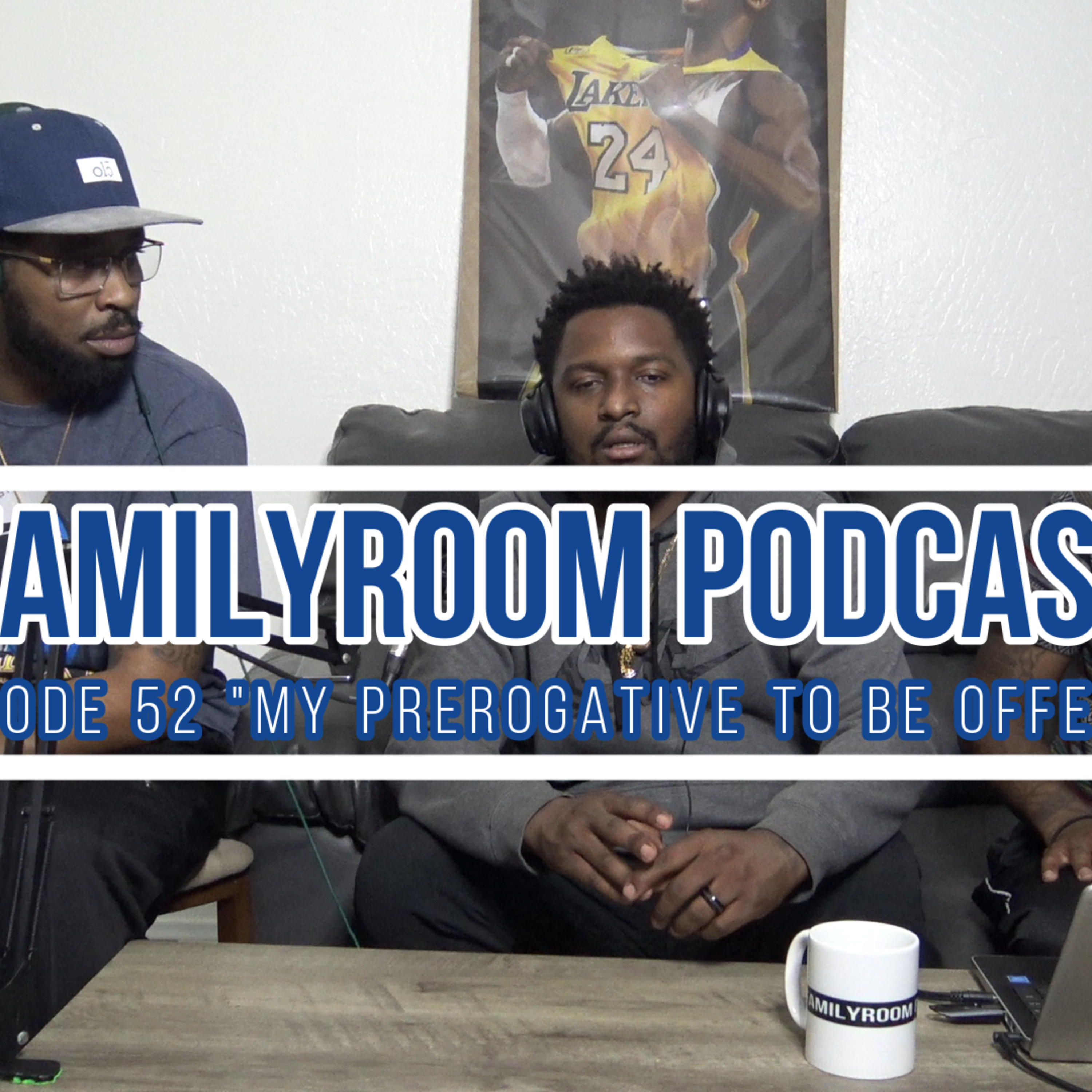 FamilyRoom Podcast