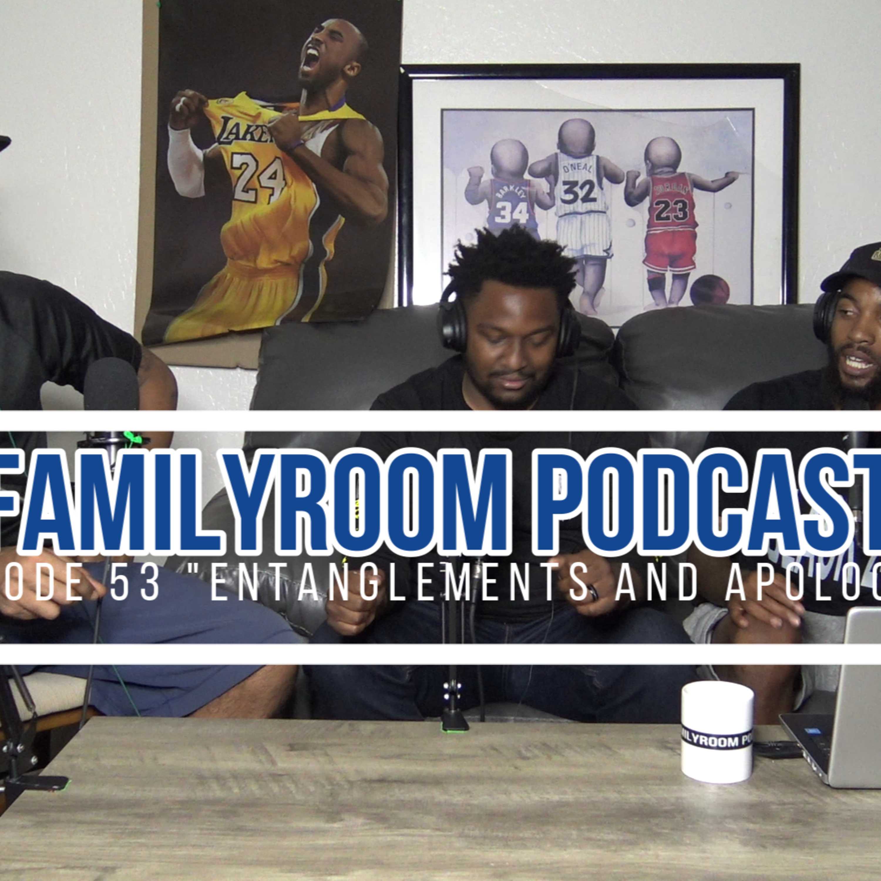FamilyRoom Podcast