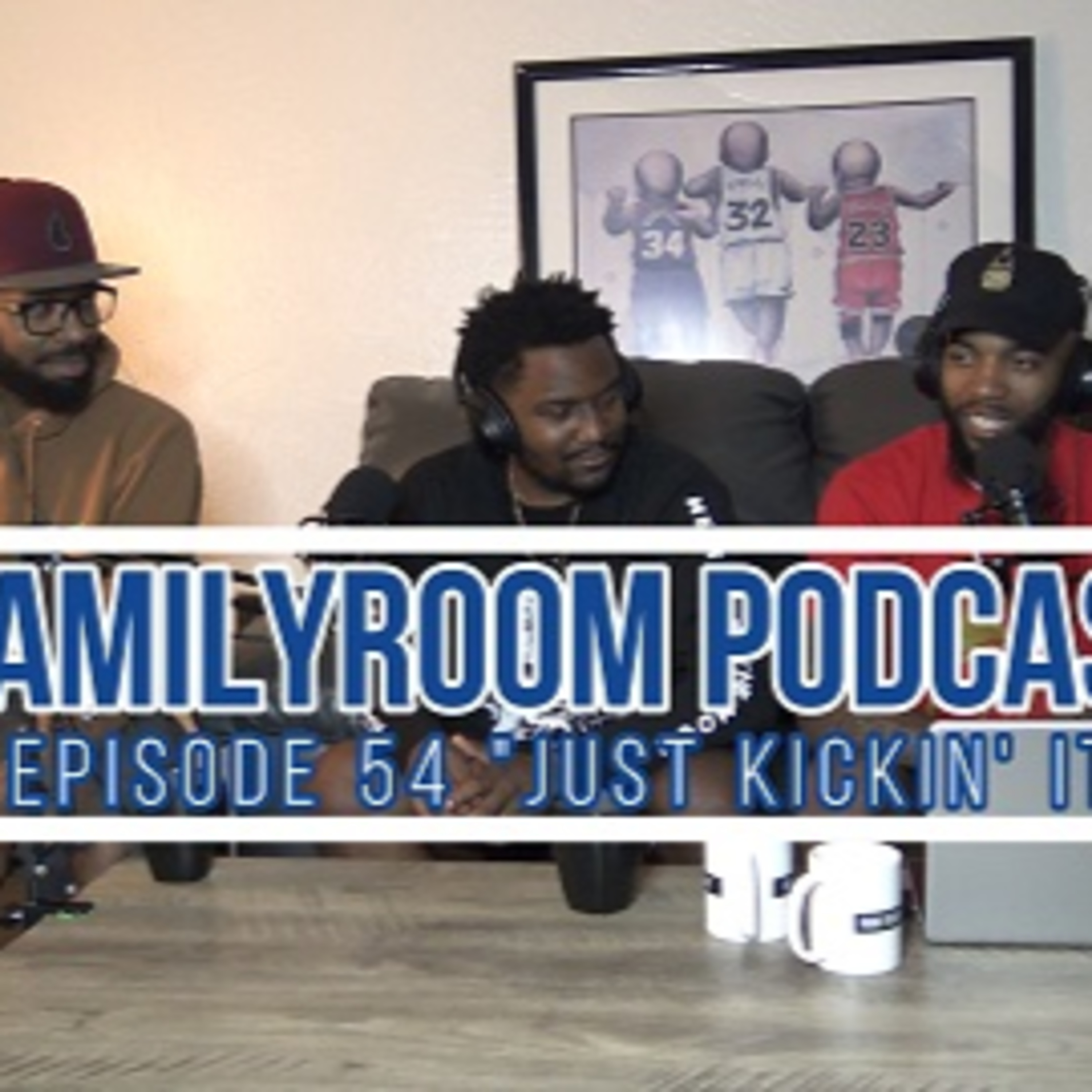 FamilyRoom Podcast