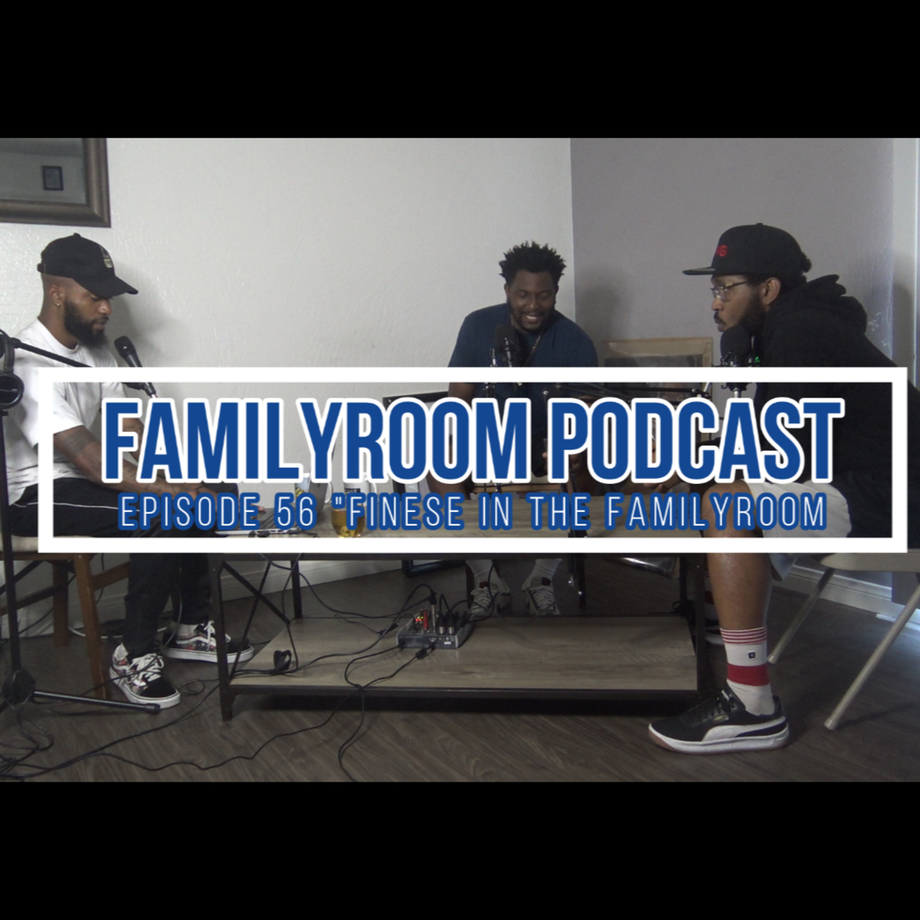 FamilyRoom Podcast